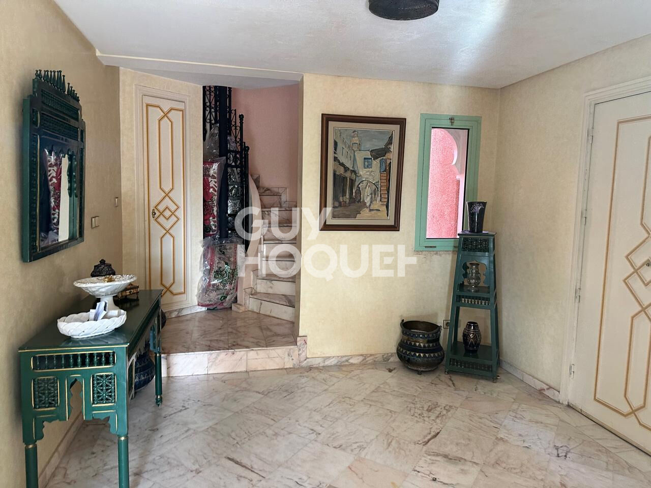 Achat/Vente Duplex  Type 4  217m² la Palmeraie.