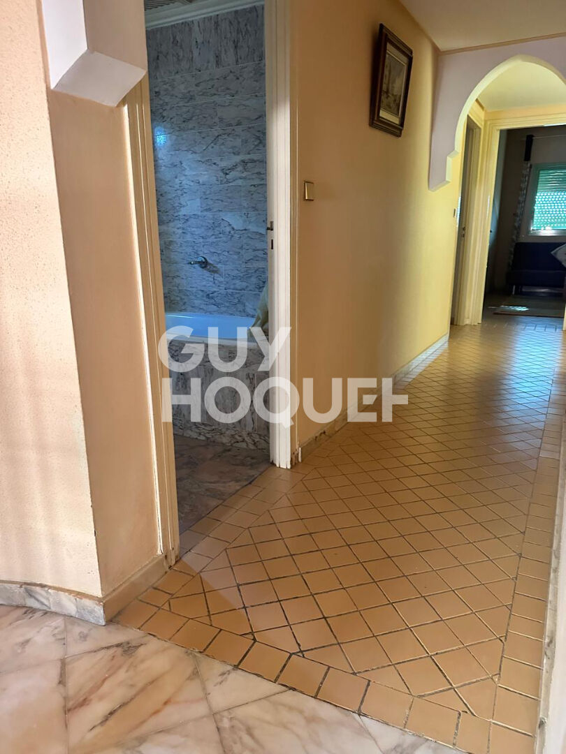 Achat/Vente Duplex  Type 4  217m² la Palmeraie.