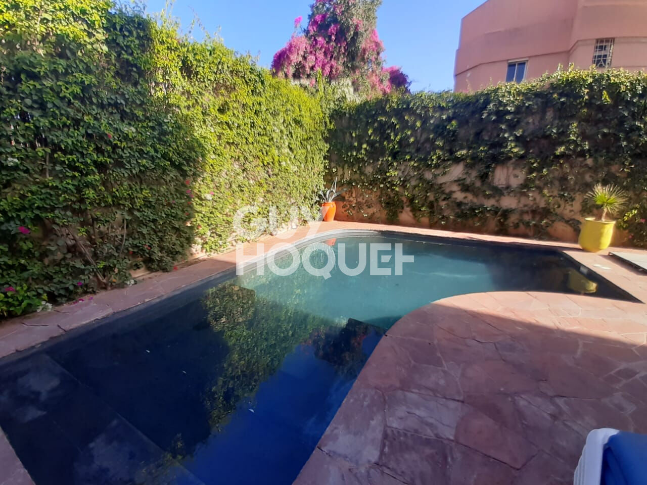 Villa avec piscine à vendre  Targa