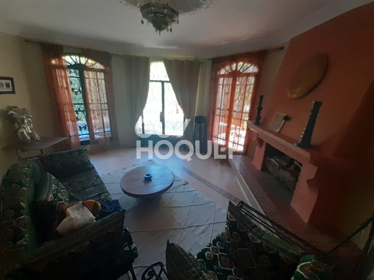 Villa avec piscine à vendre  Targa