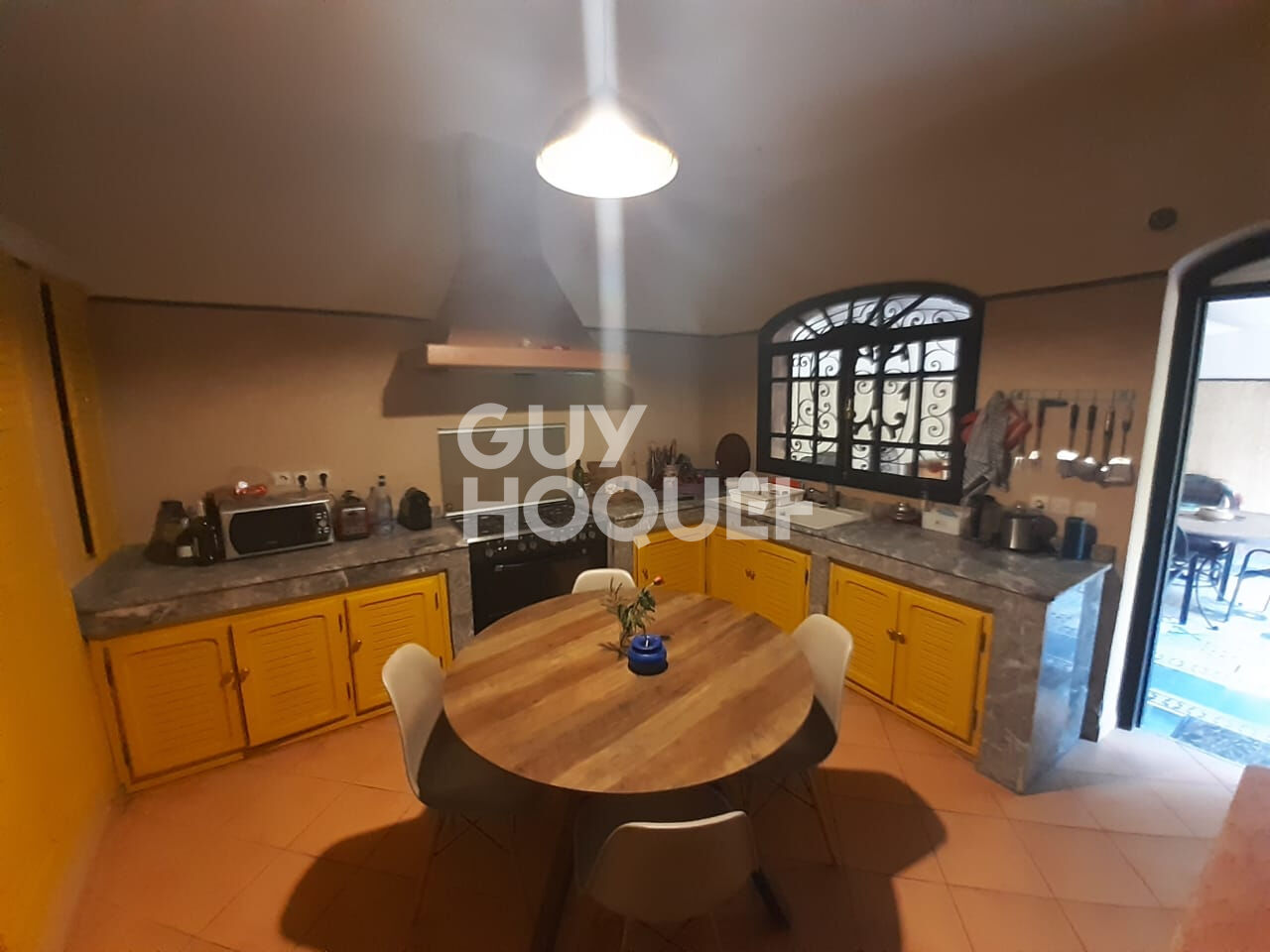 Villa avec piscine à vendre  Targa