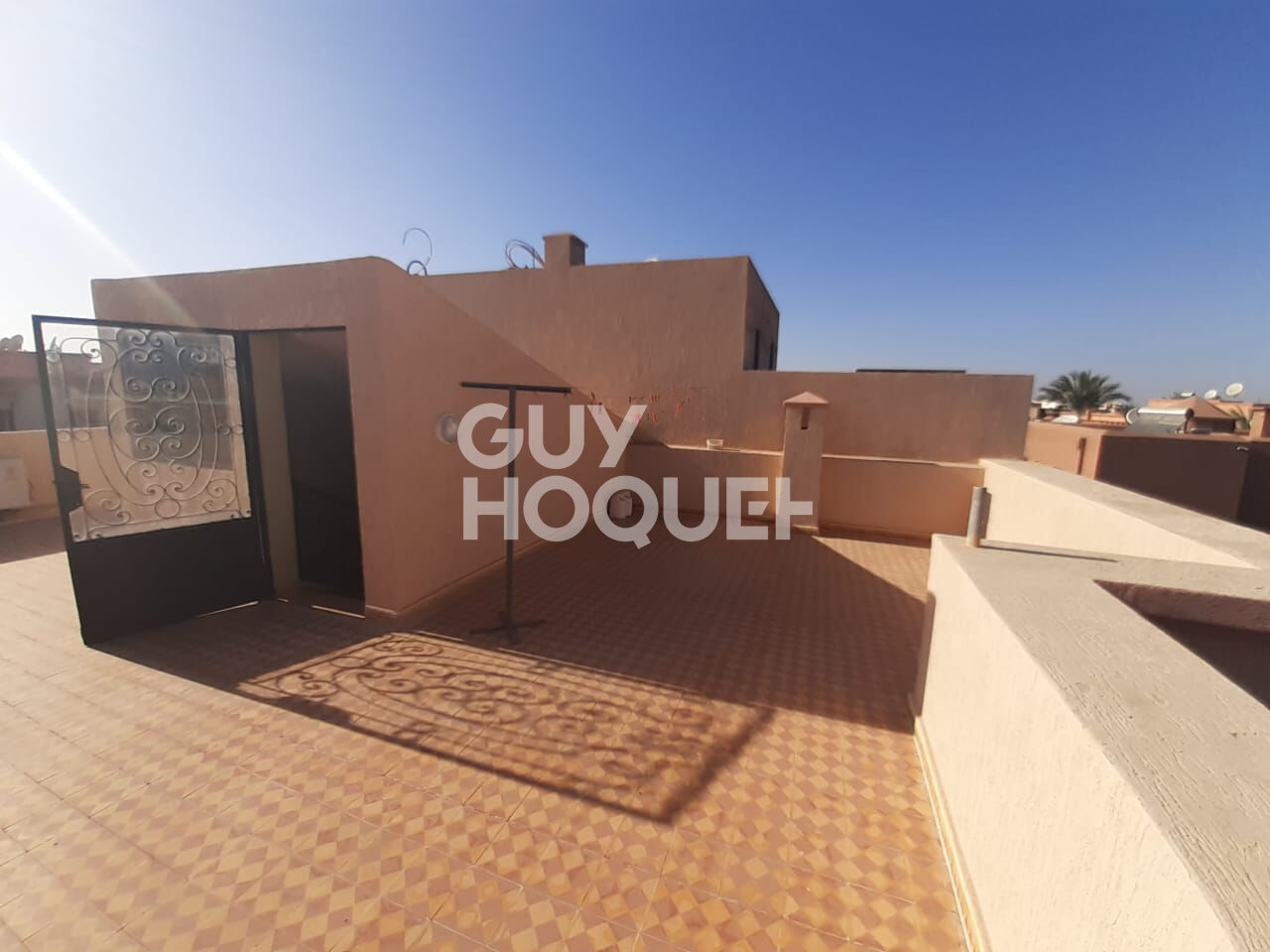 Villa avec piscine à vendre  Targa