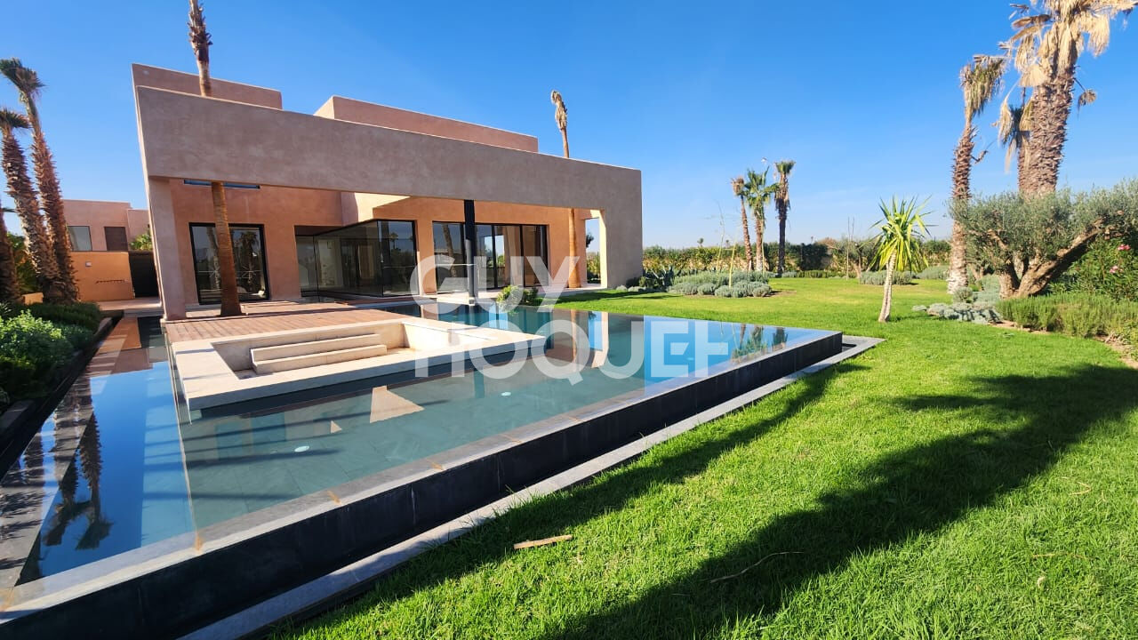 Achat/Vente Villa de luxe  Rte Amezmiz km6 Marrakech