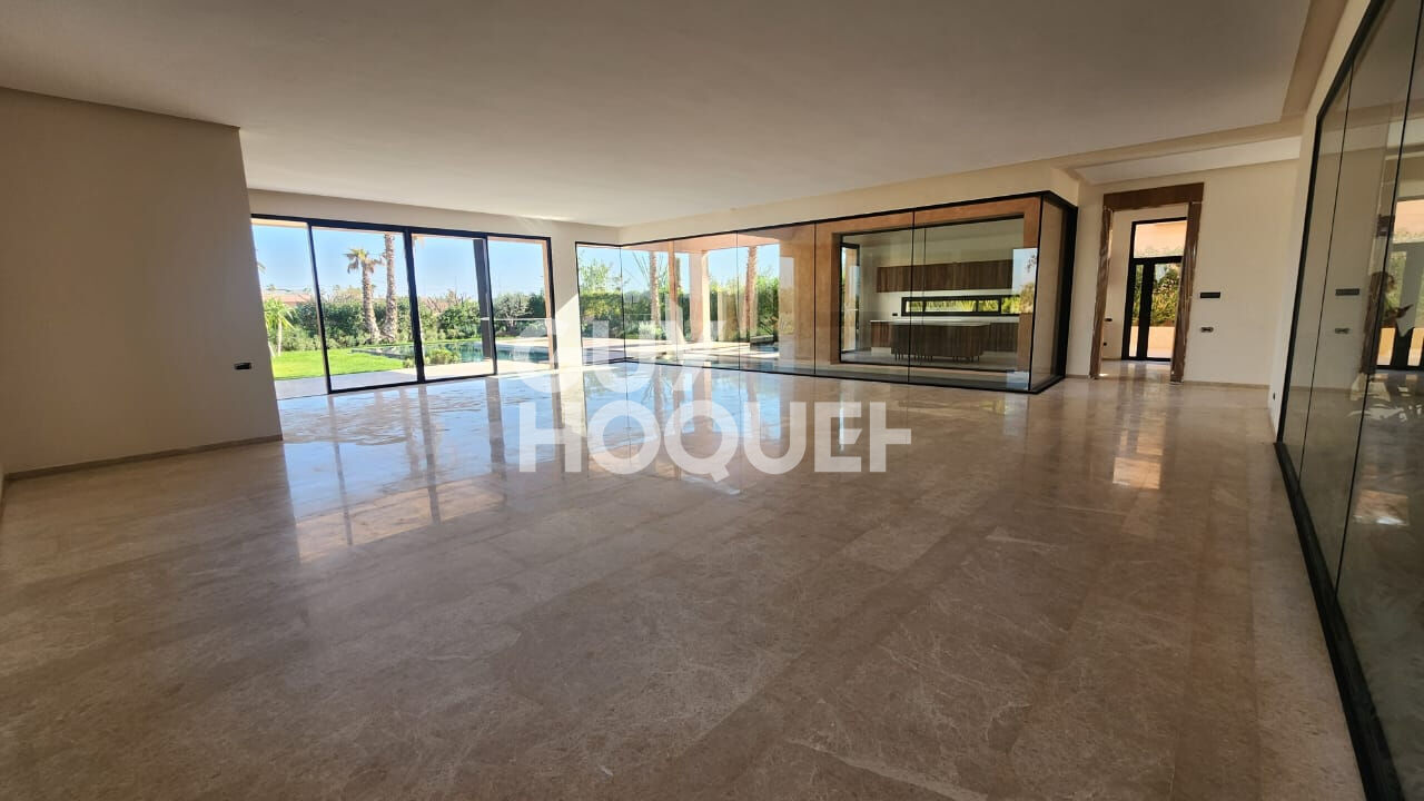 Achat/Vente Villa de luxe  Rte Amezmiz km6 Marrakech