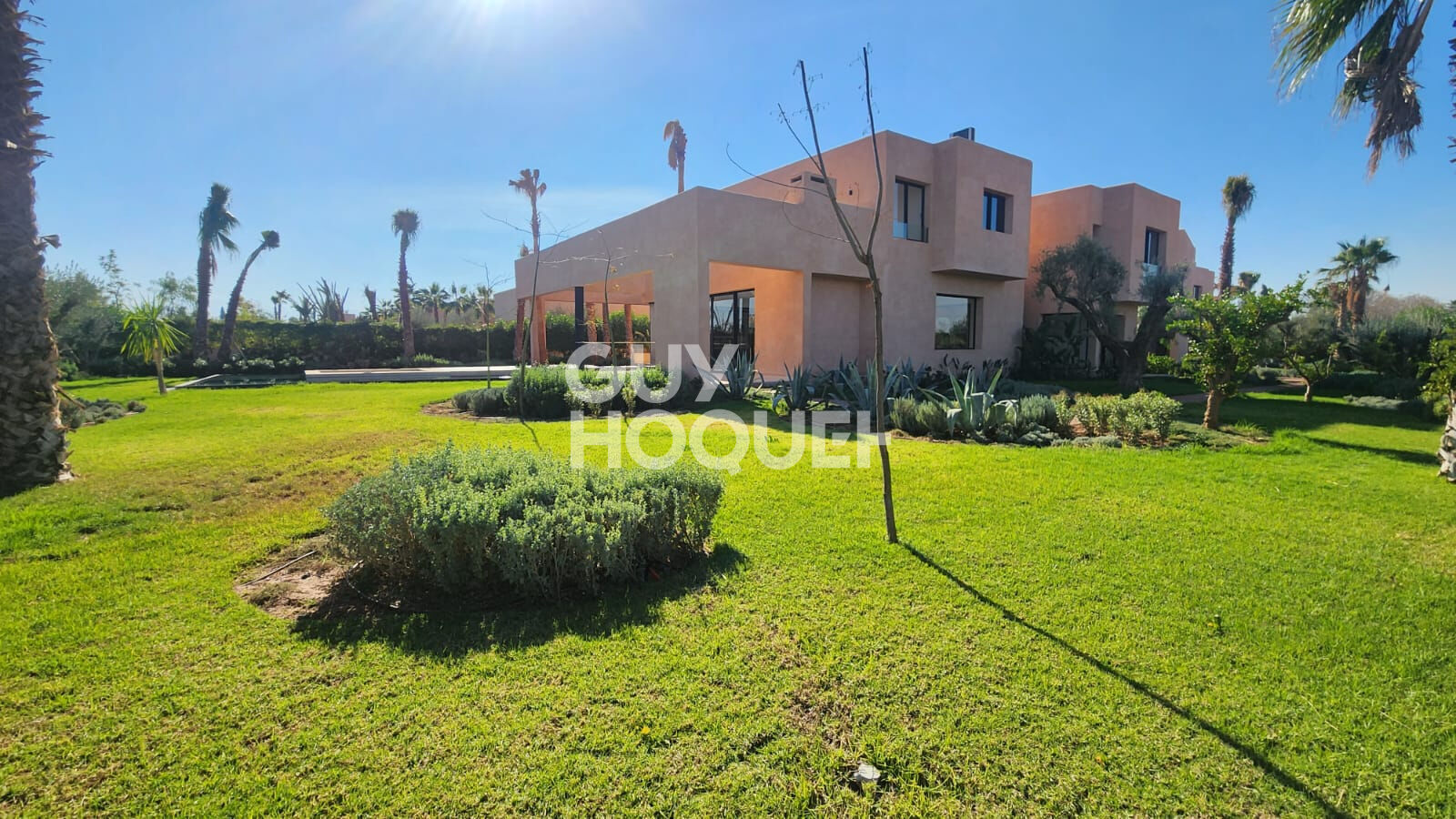 Achat/Vente Villa de luxe  Rte Amezmiz km6 Marrakech