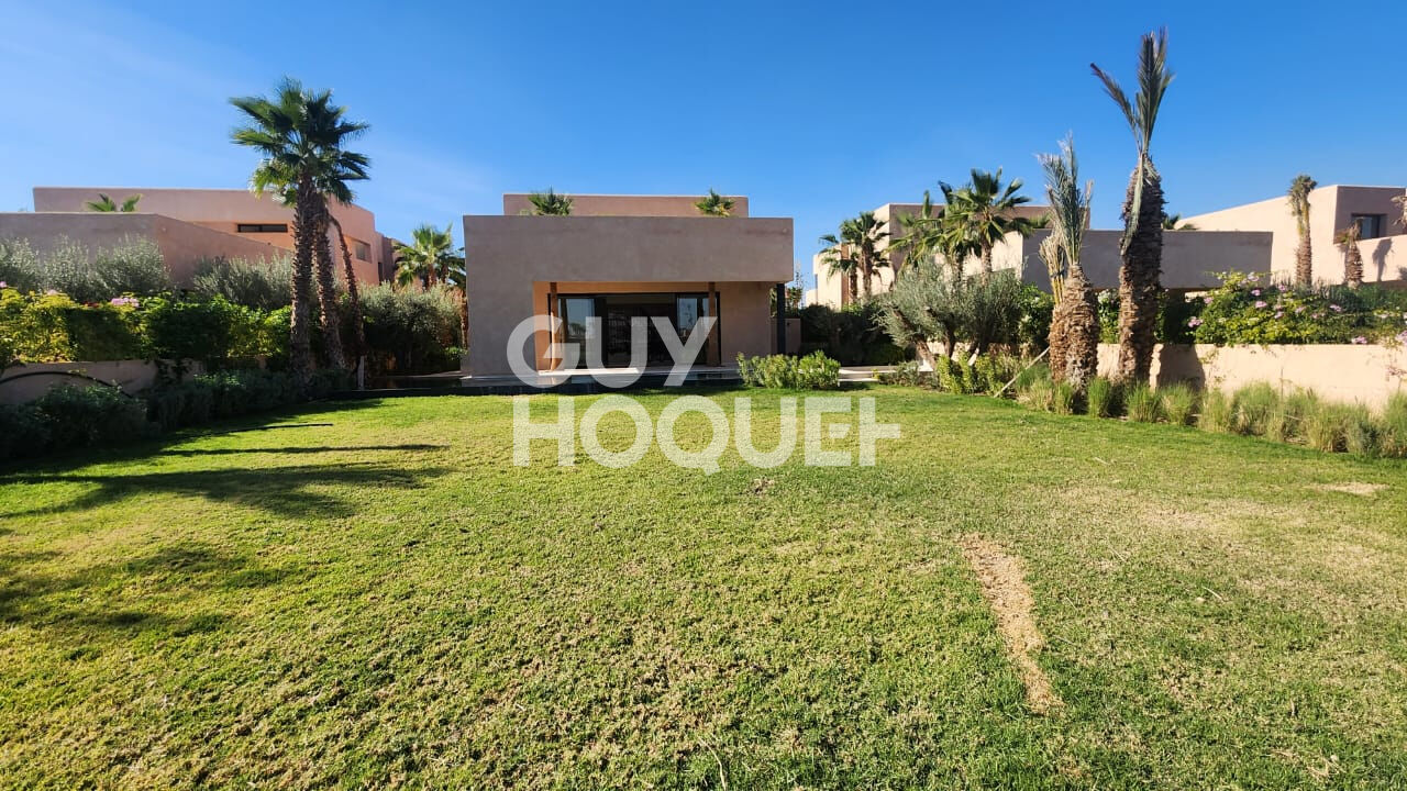 Achat/Vente Villa de luxe  Rte Amezmiz km6 Marrakech