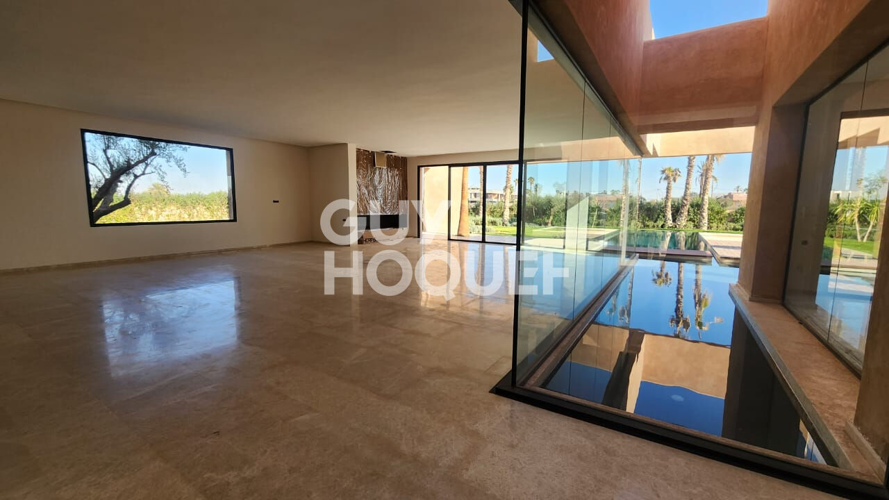 Achat/Vente Villa de luxe  Rte Amezmiz km6 Marrakech