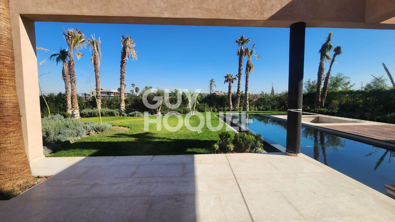 Achat/Vente Villa de luxe  Rte Amezmiz km6 Marrakech