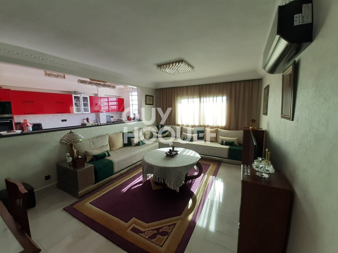 Achat / Vente  Appartement Guéliz Marrakech