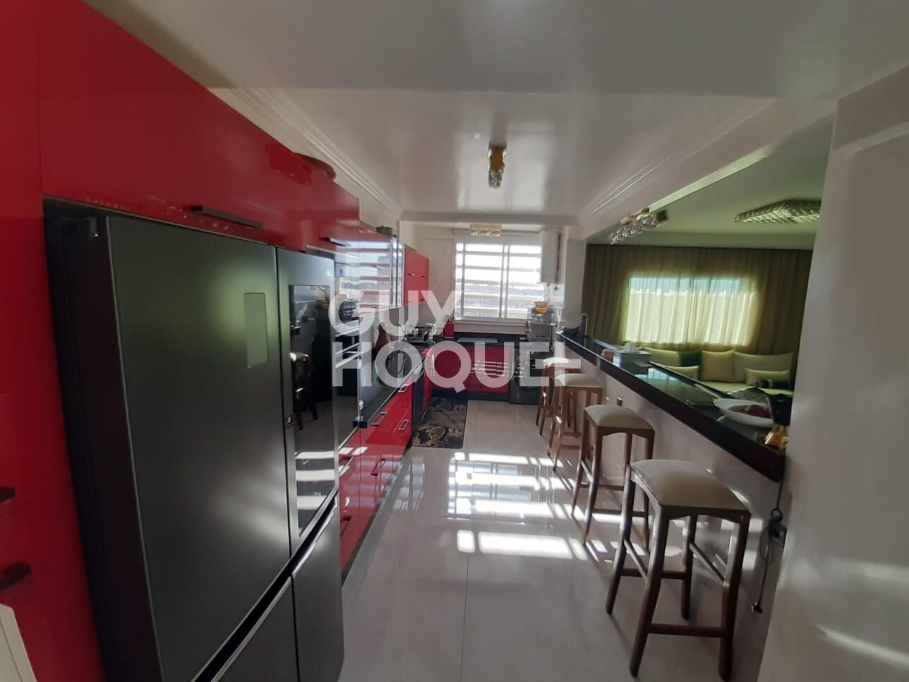 Achat / Vente  Appartement Guéliz Marrakech