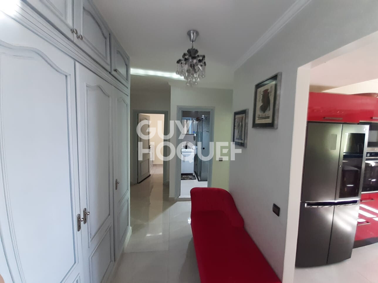 Achat / Vente  Appartement Guéliz Marrakech