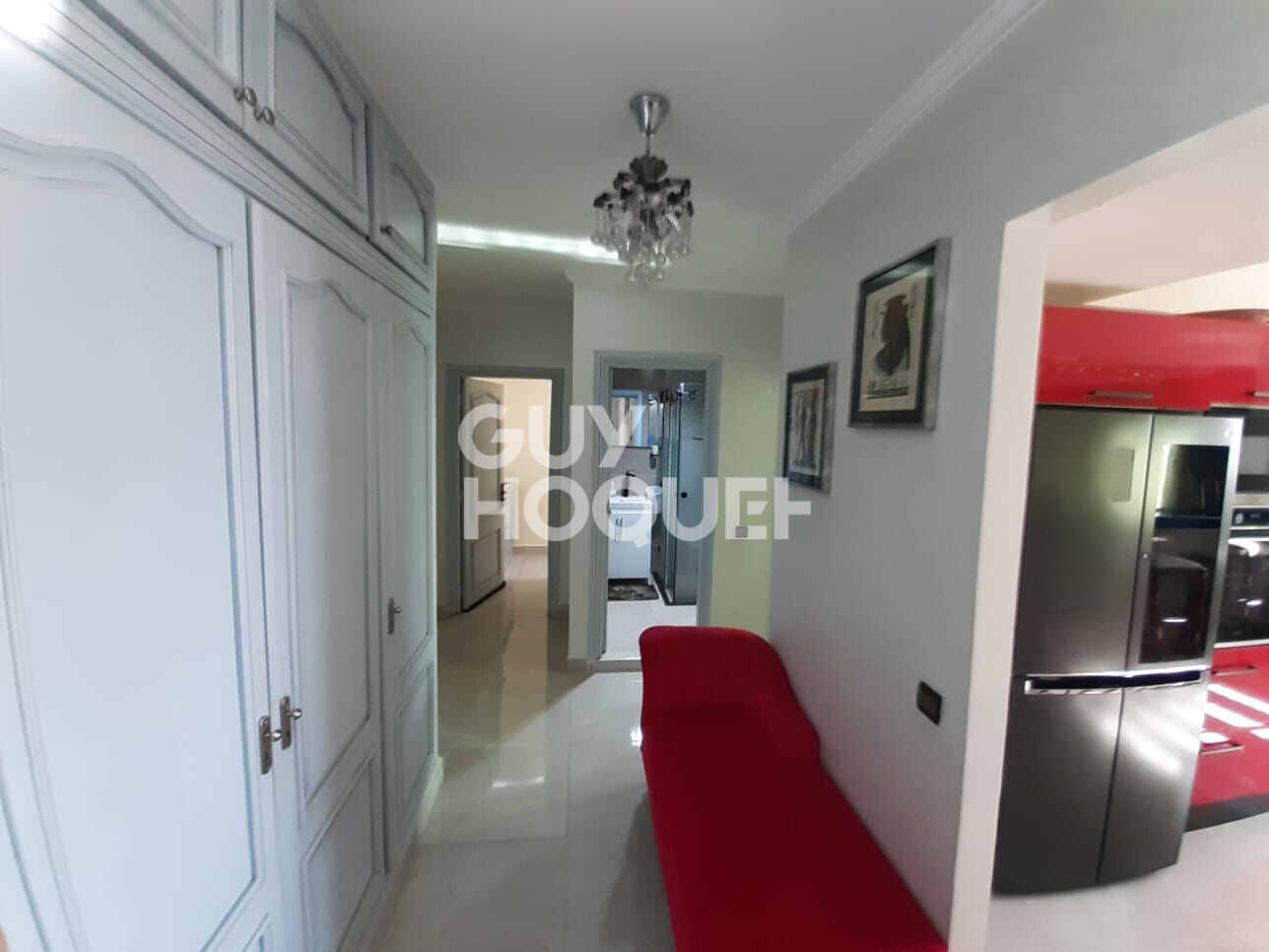 Achat / Vente  Appartement Guéliz Marrakech