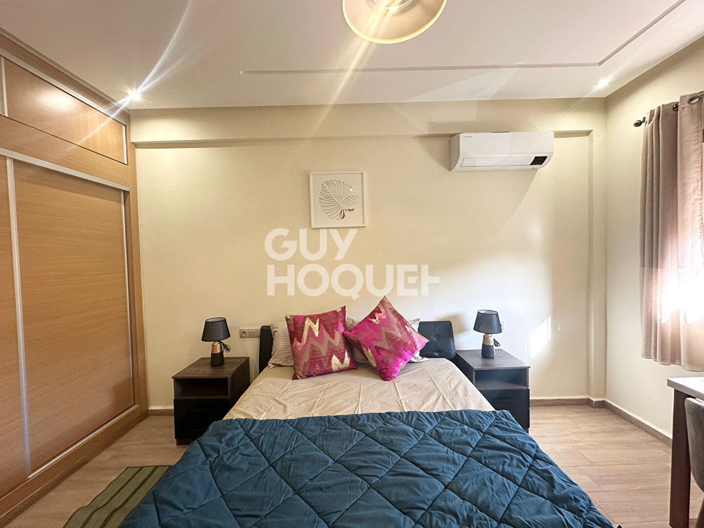 à louer: Grand Appartement 3 pièces à targa