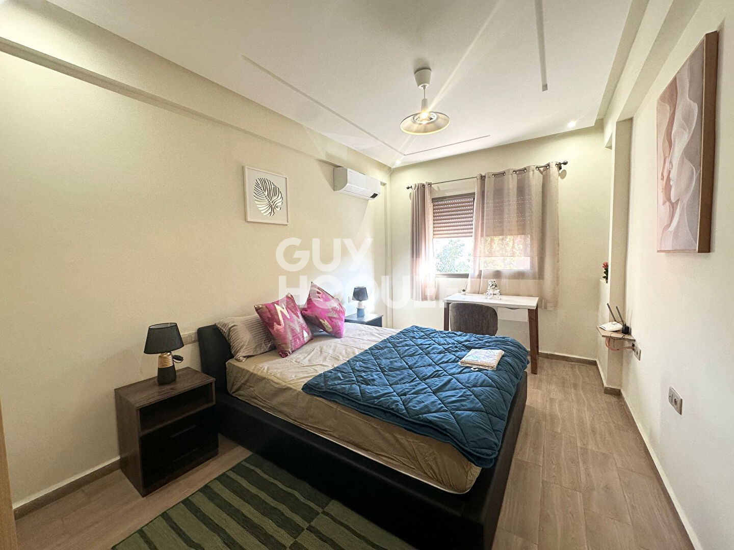 à louer: Grand Appartement 3 pièces à targa