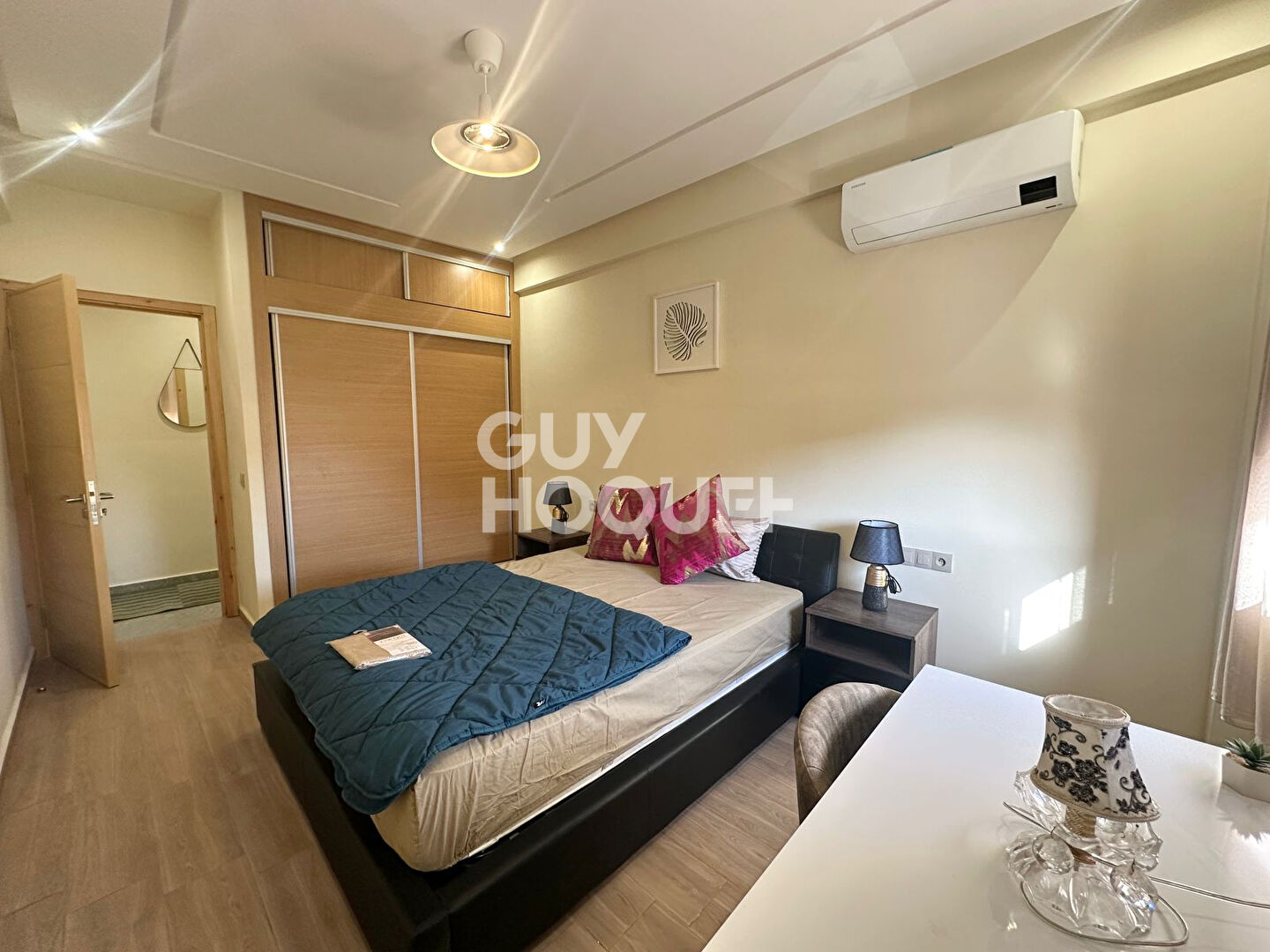 à louer: Grand Appartement 3 pièces à targa