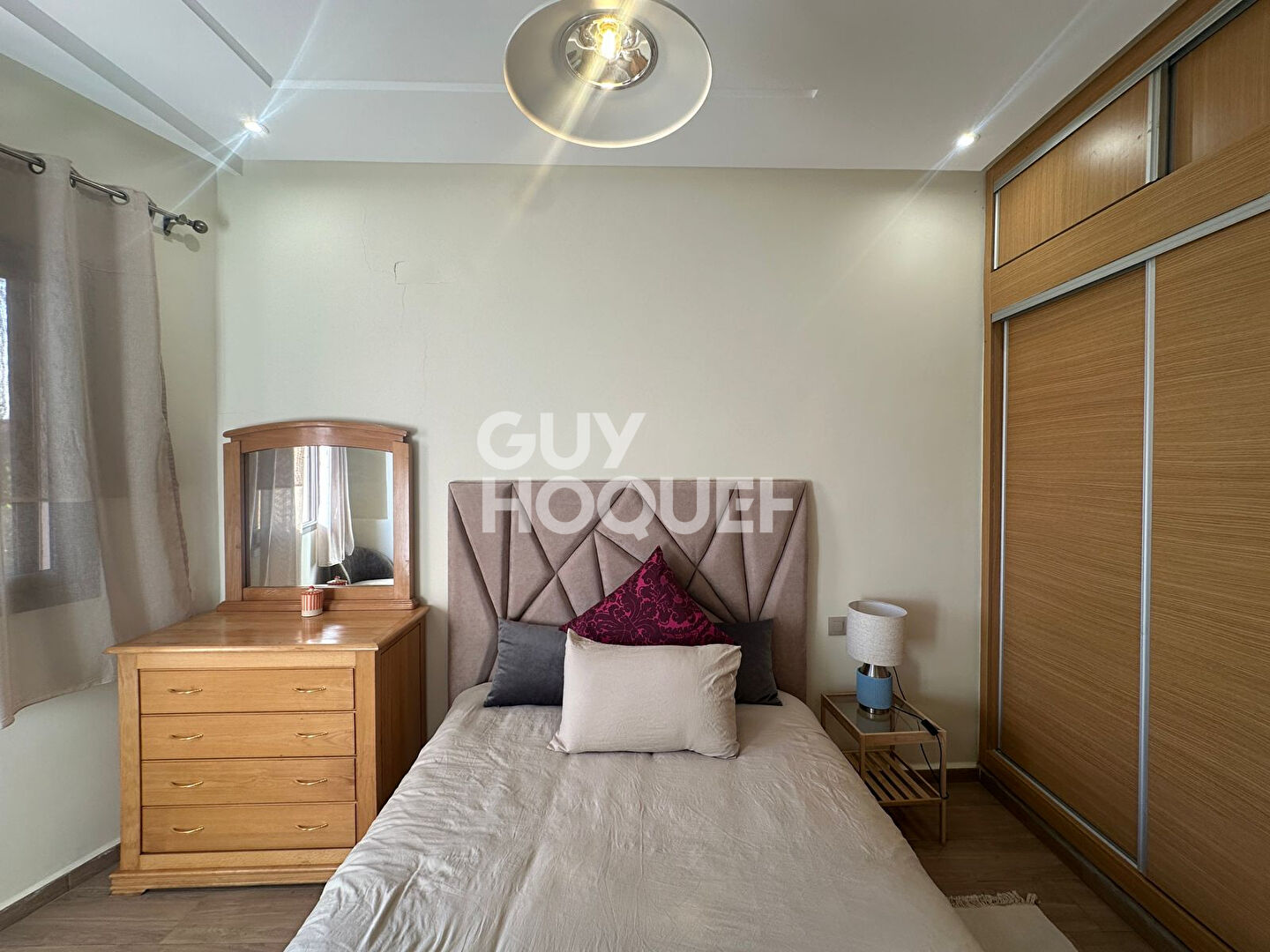 à louer: Grand Appartement 3 pièces à targa