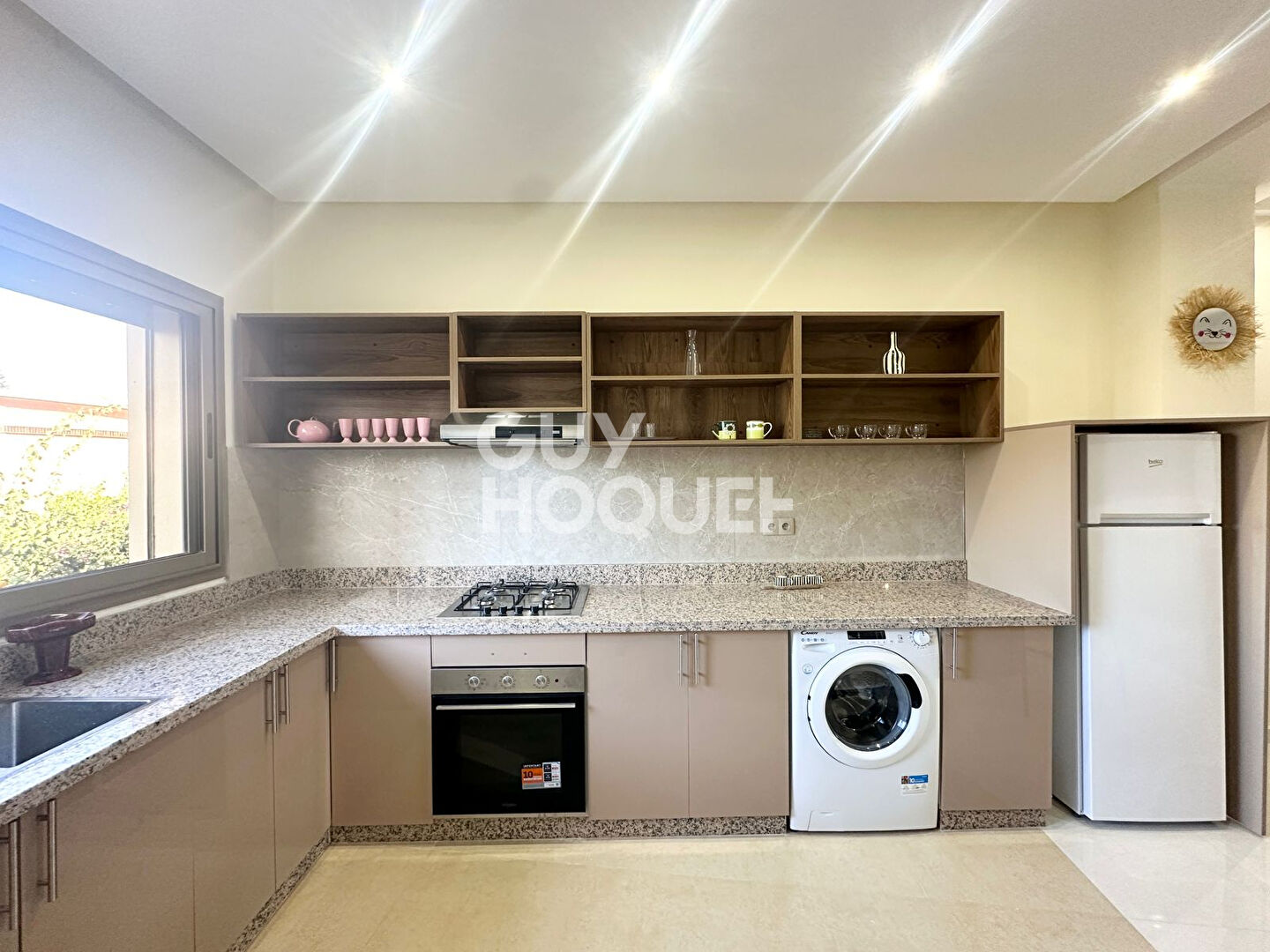 Location: Appartement 3 pièces à louer à Marrakech, Targa