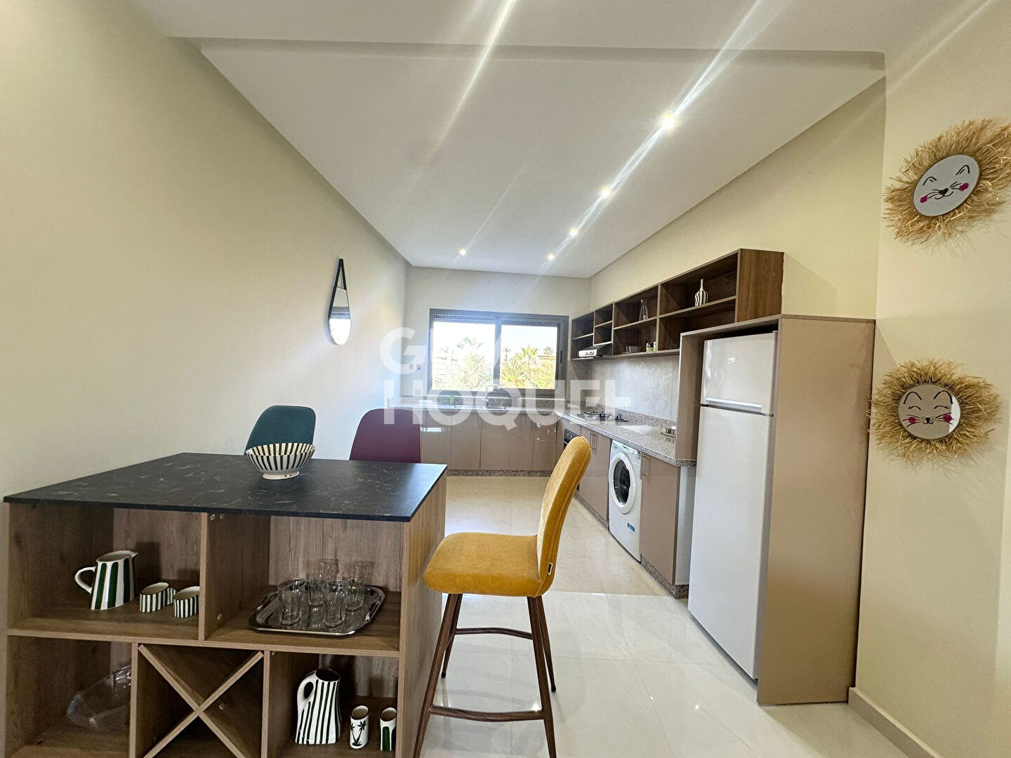 Location: Appartement 3 pièces à louer à Marrakech, Targa