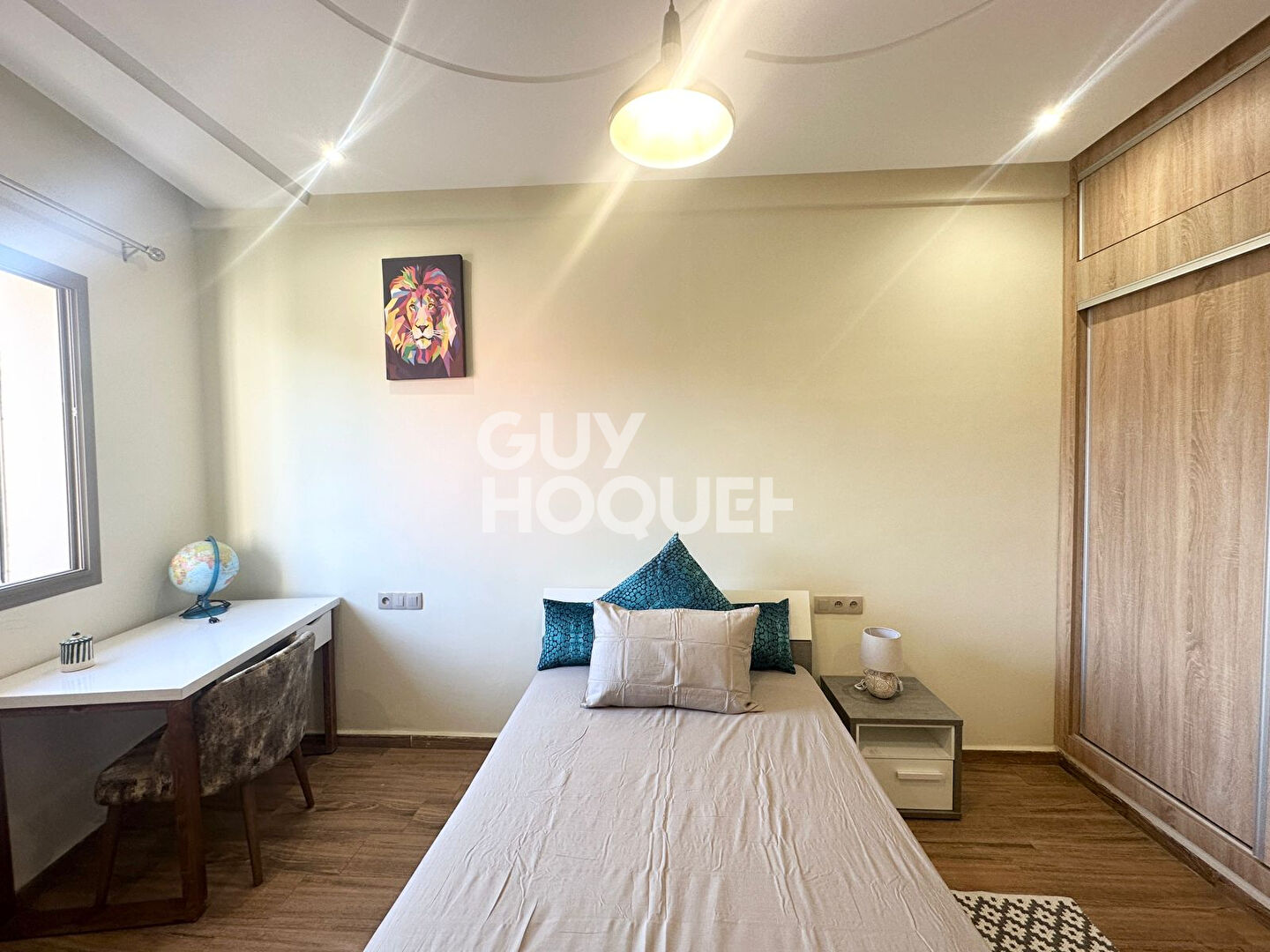 Location: Appartement 3 pièces à louer à Marrakech, Targa