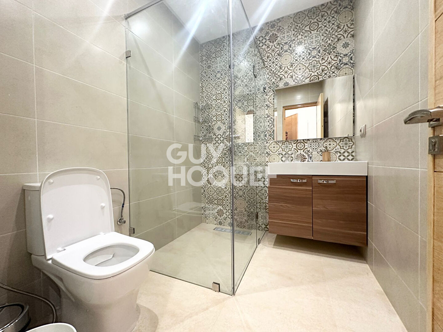 Location: Appartement 3 pièces à louer à Marrakech, Targa