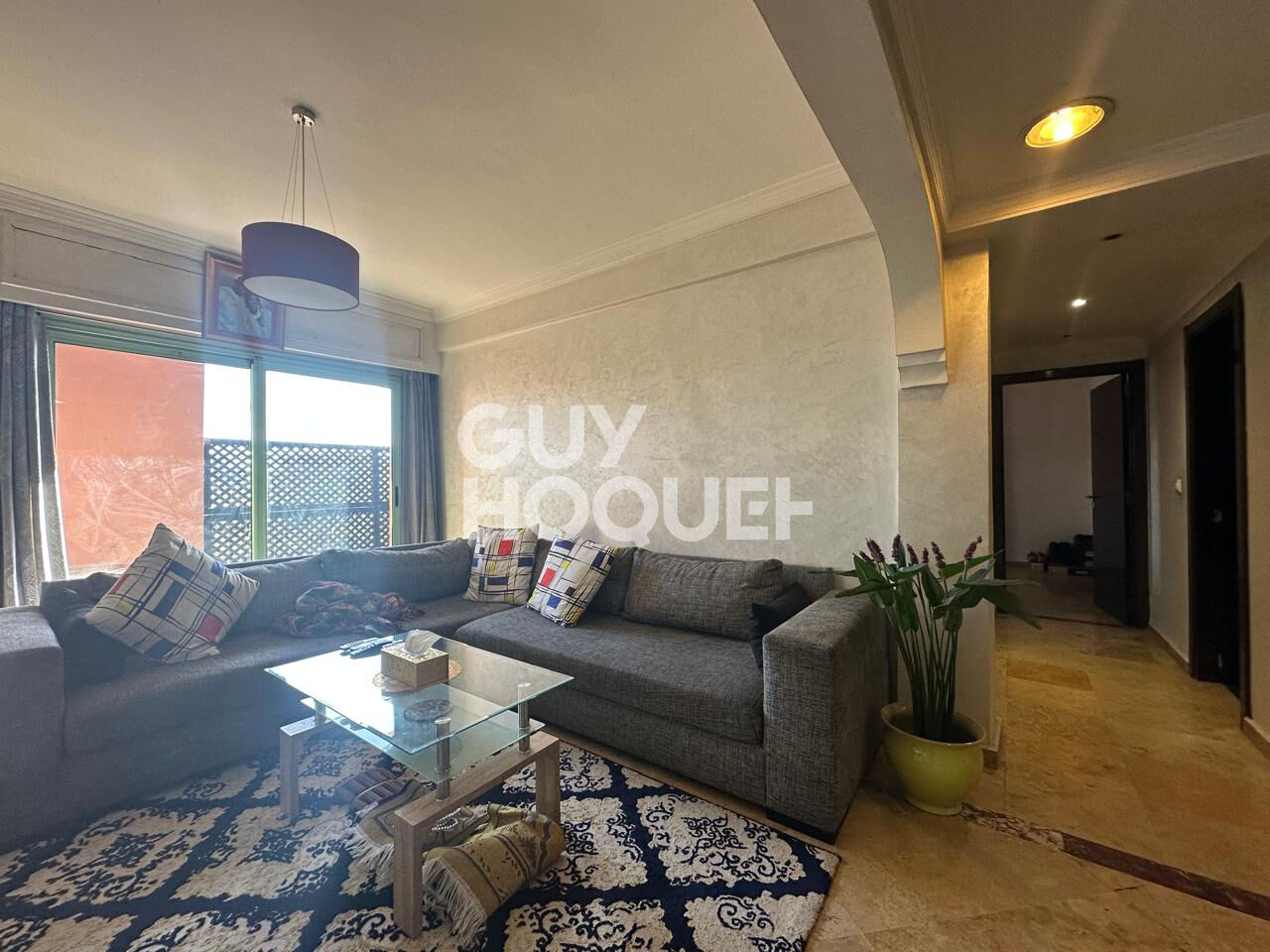 Vente/Achat appartement à Majorelle