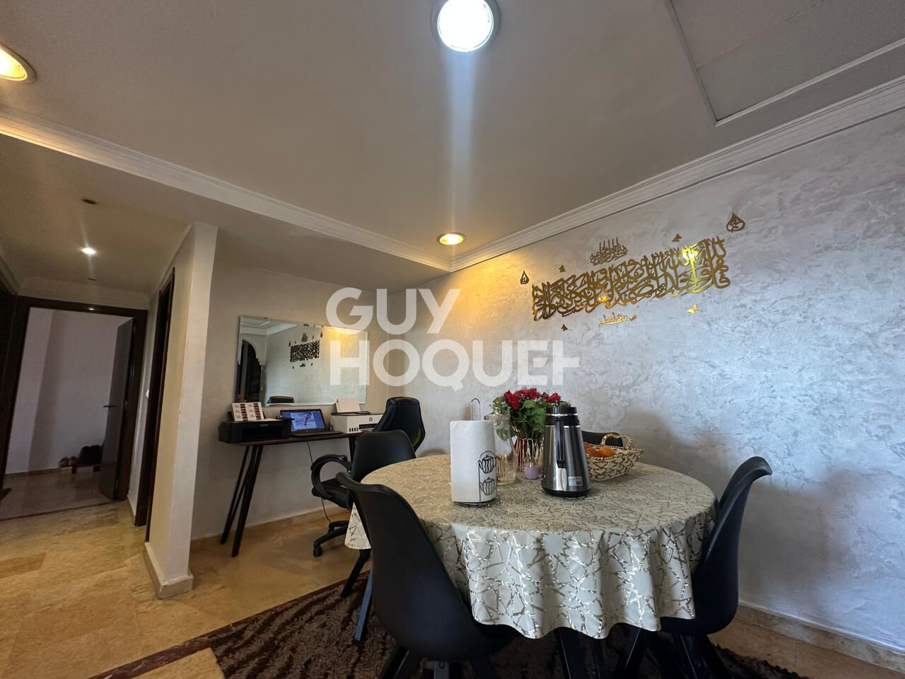 Vente/Achat appartement à Majorelle
