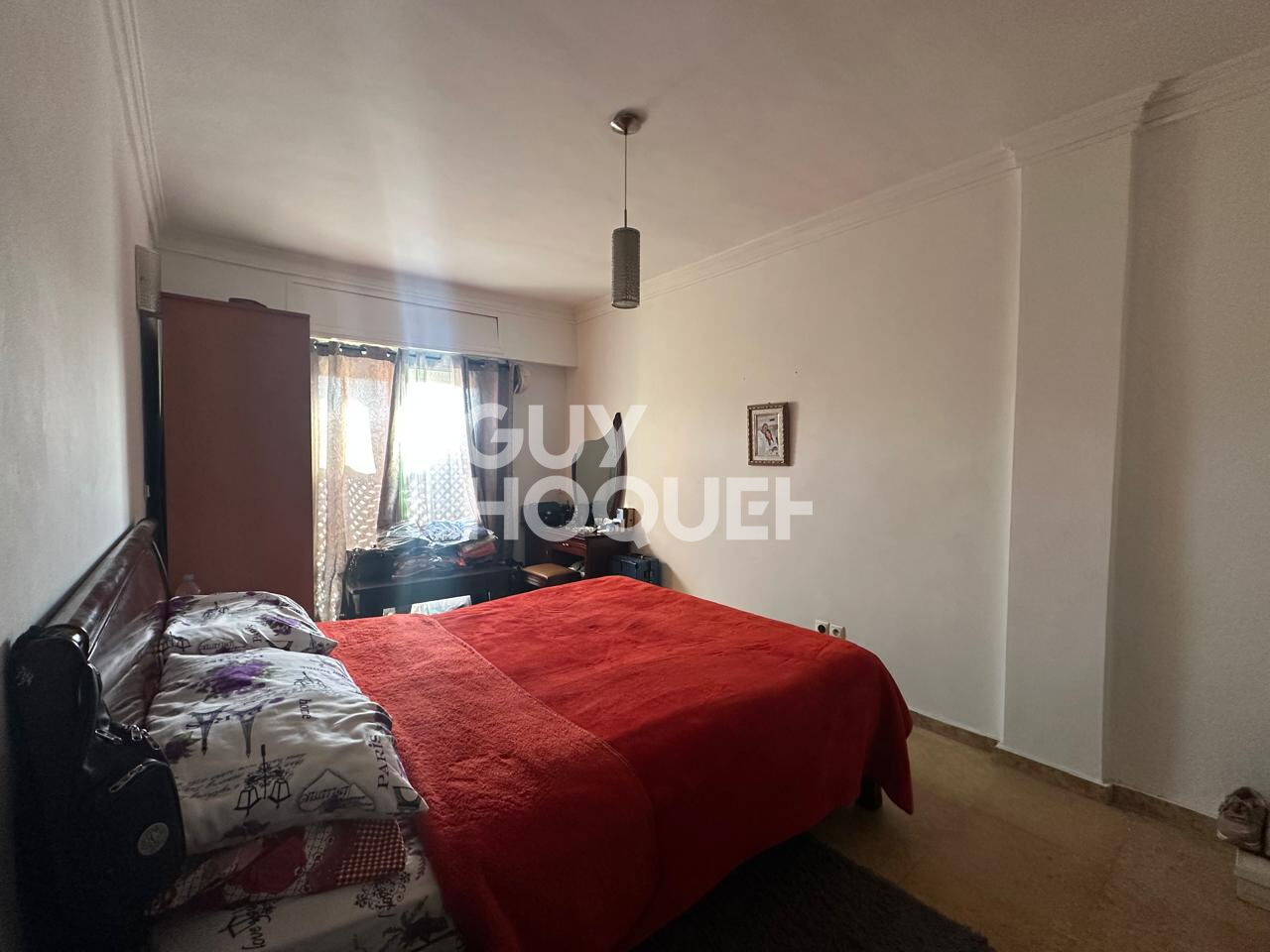 Vente/Achat appartement à Majorelle