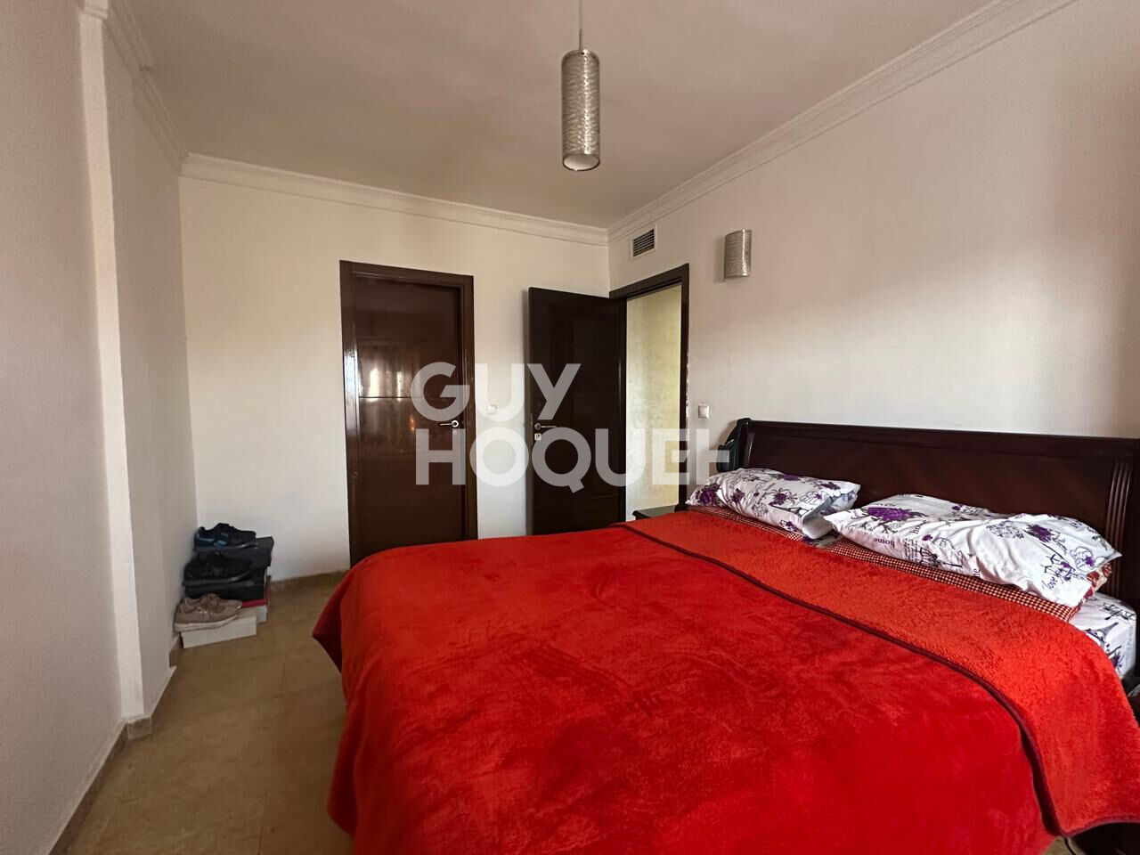 Vente/Achat appartement à Majorelle