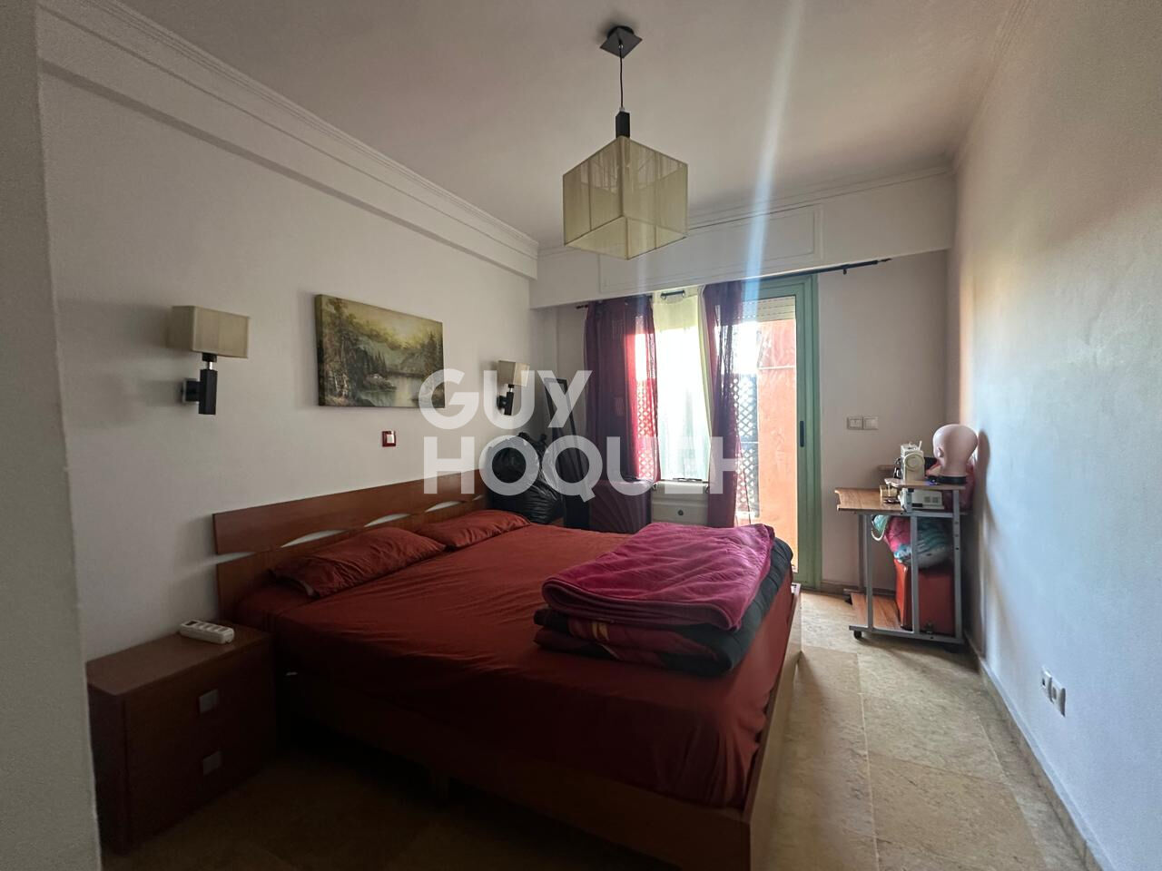 Vente/Achat appartement à Majorelle