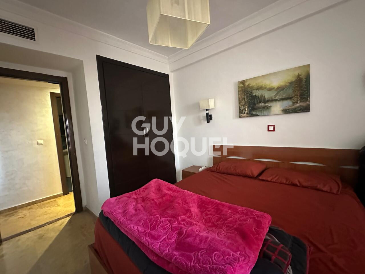 Vente/Achat appartement à Majorelle