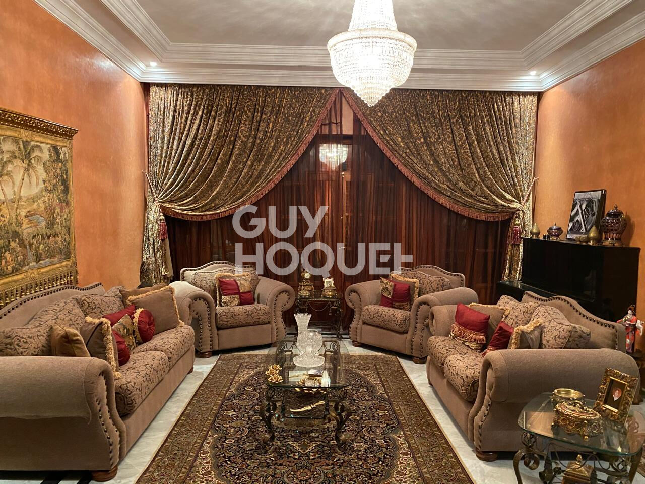 A vendre : Maison de standing sur le boulevard Mohamed 6