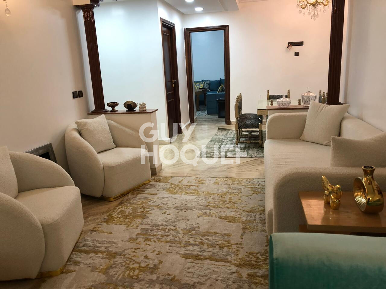 Achat/ Vente Duplex de 191m²