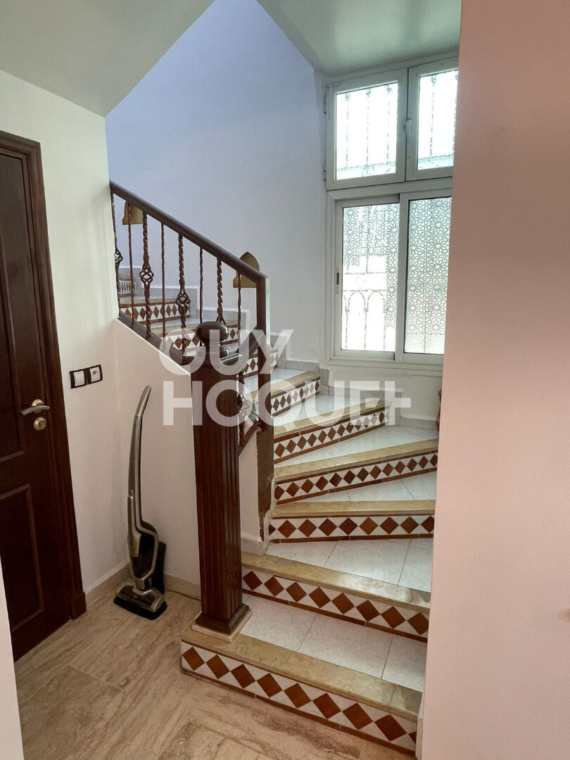 Achat/ Vente Duplex de 191m²