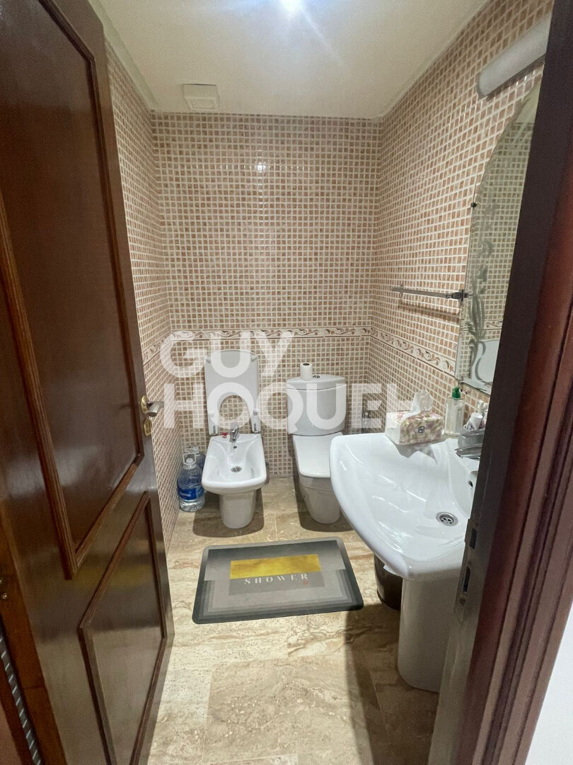 Achat/ Vente Duplex de 191m²