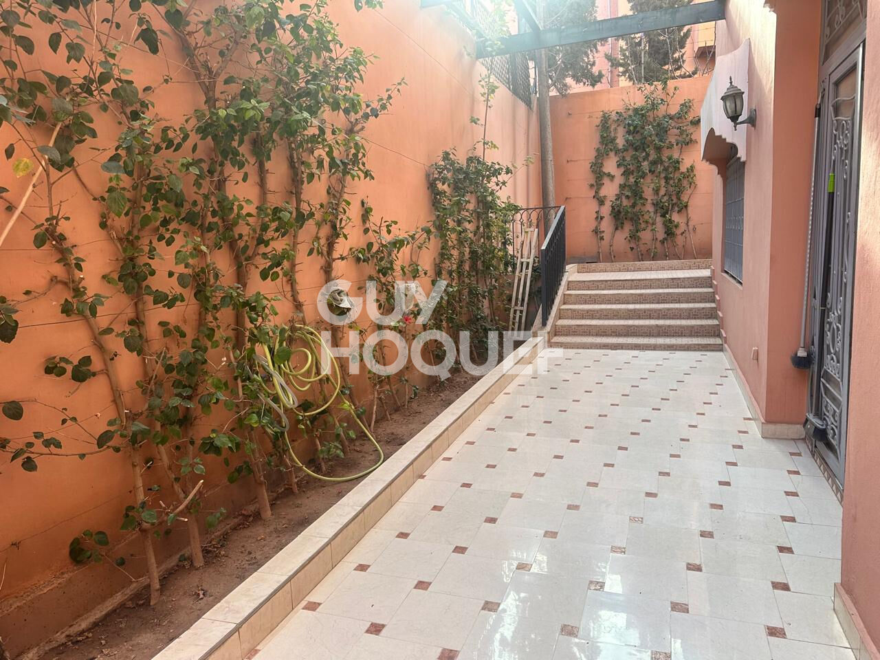 Maison spacieuse à vendre à Marrakech - Ménara