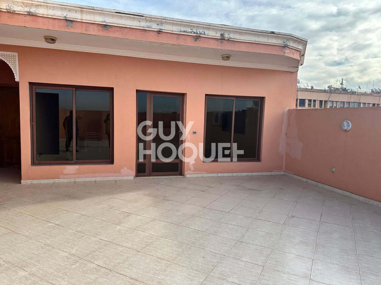 Maison spacieuse à vendre à Marrakech - Ménara