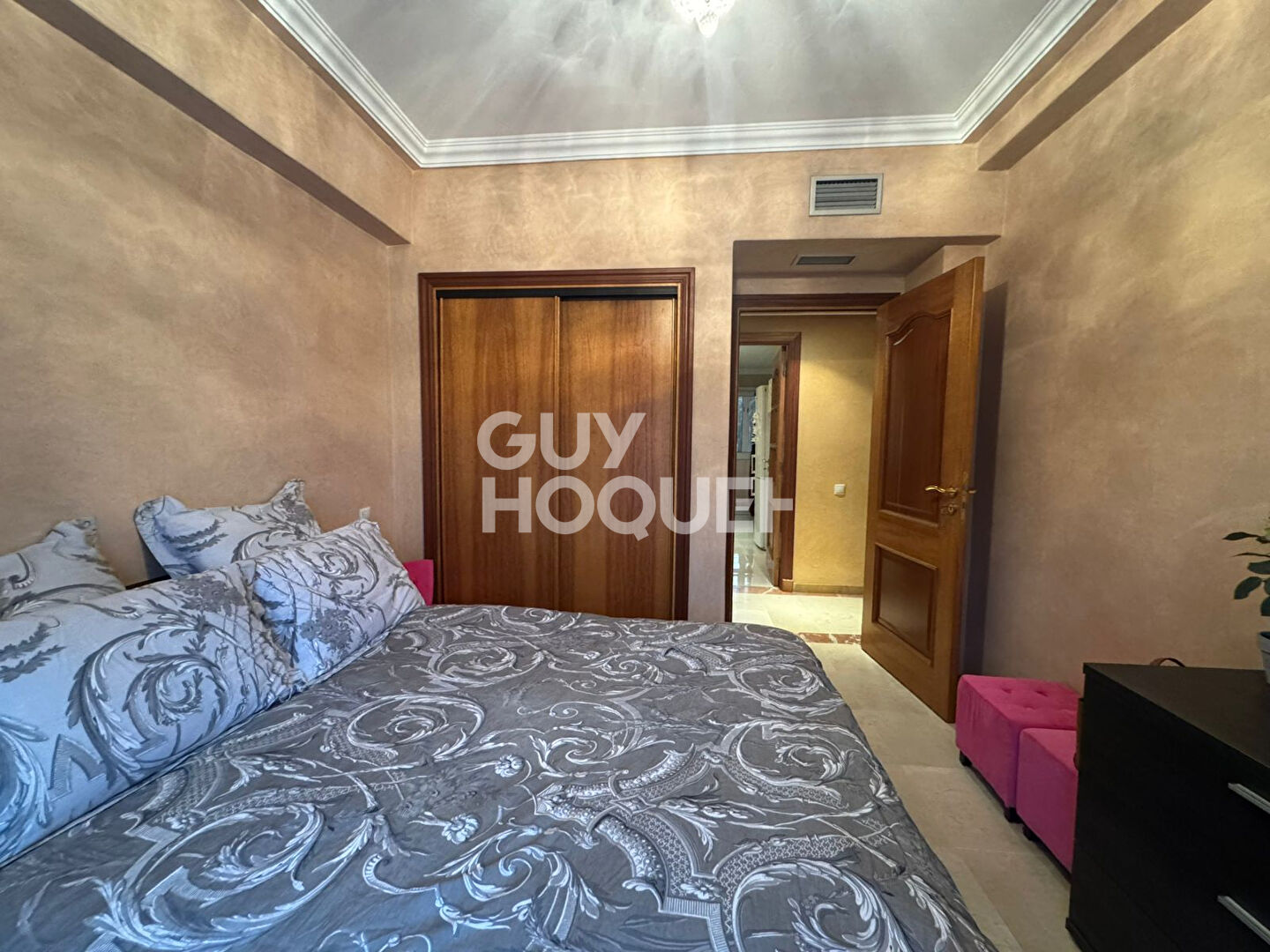 Vente/Achat Appartement Majorelle  à vendre 4 pièce(s) 91 m2