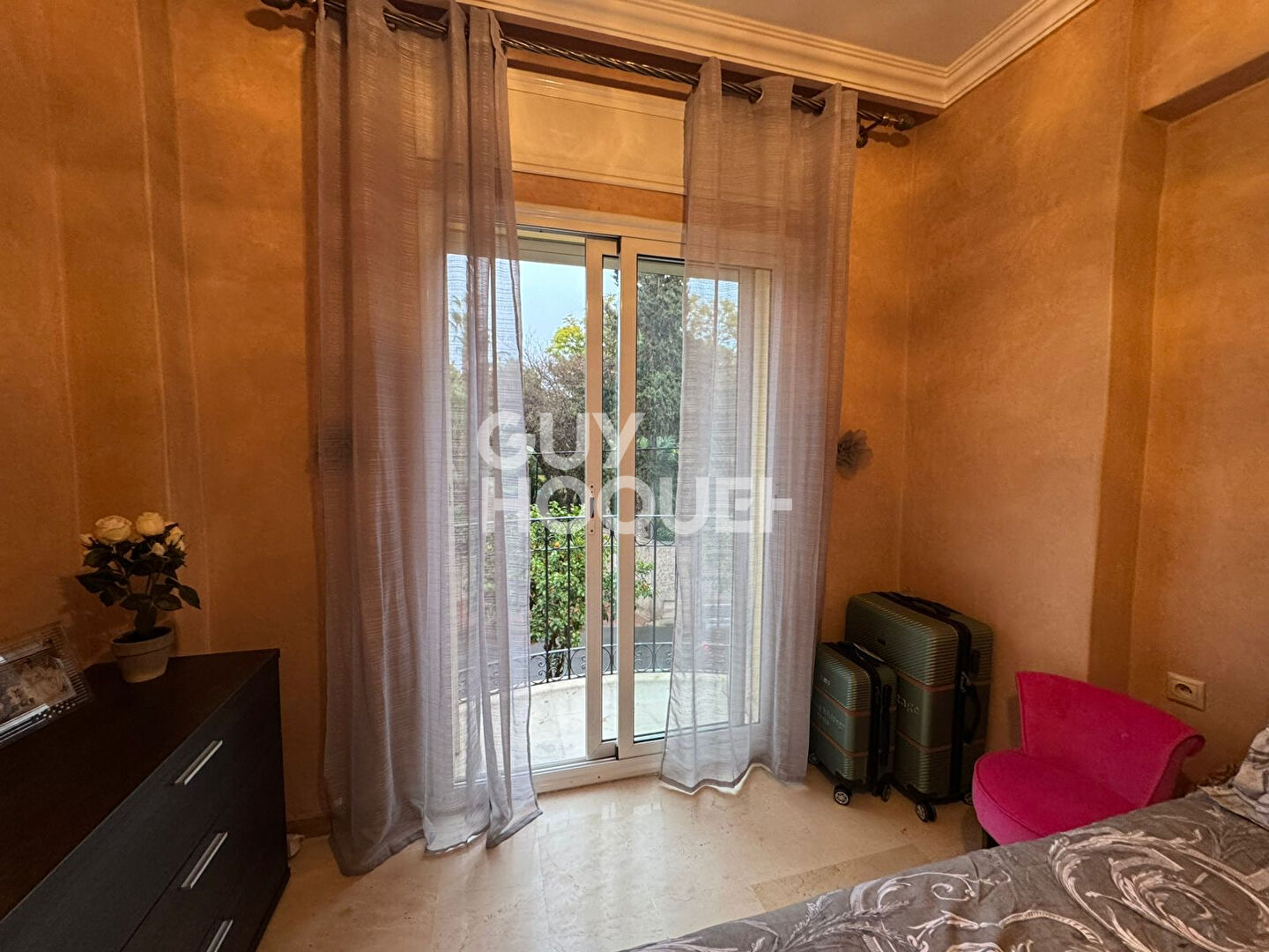 Vente/Achat Appartement Majorelle  à vendre 4 pièce(s) 91 m2