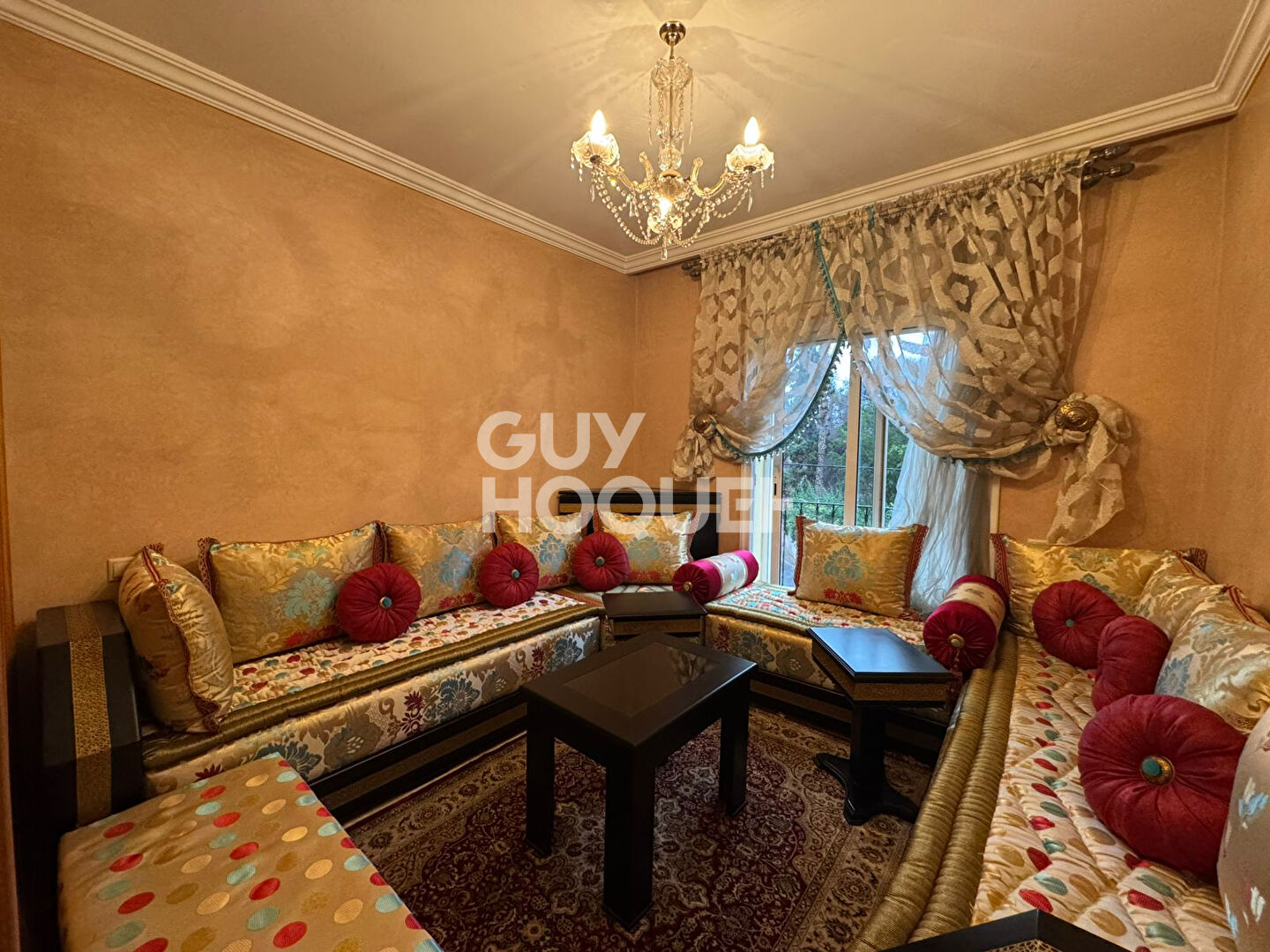 Vente/Achat Appartement Majorelle  à vendre 4 pièce(s) 91 m2