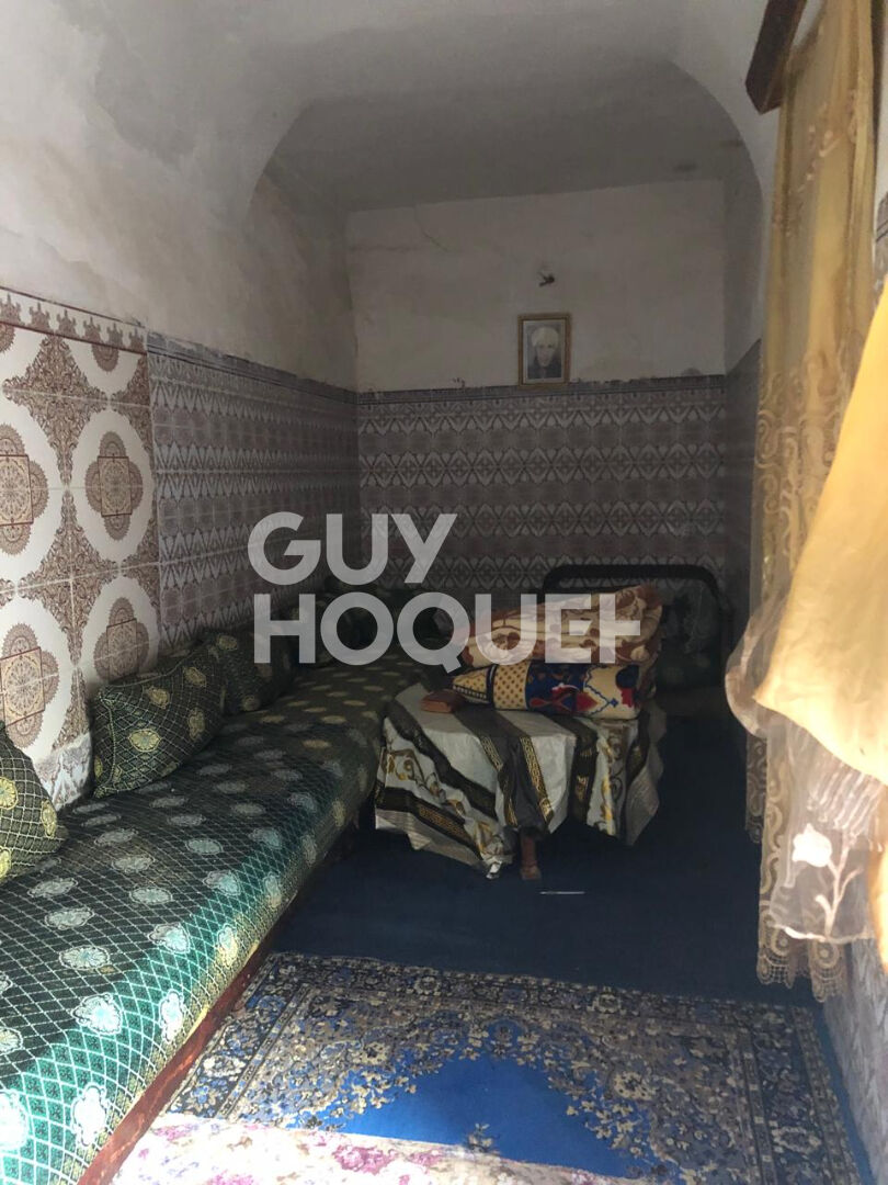 Achat/ vente Riad Bab Doukala  à rénover 158m²