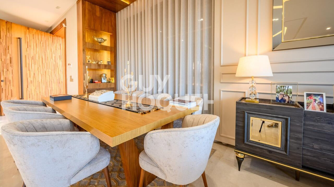 Achat/vente Villa d'Architecte Contemporaine vue sur golf  Argane .