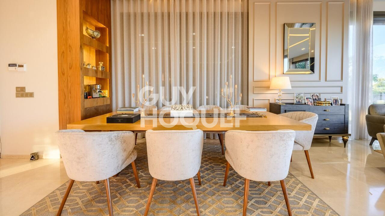 Achat/vente Villa d'Architecte Contemporaine vue sur golf  Argane .