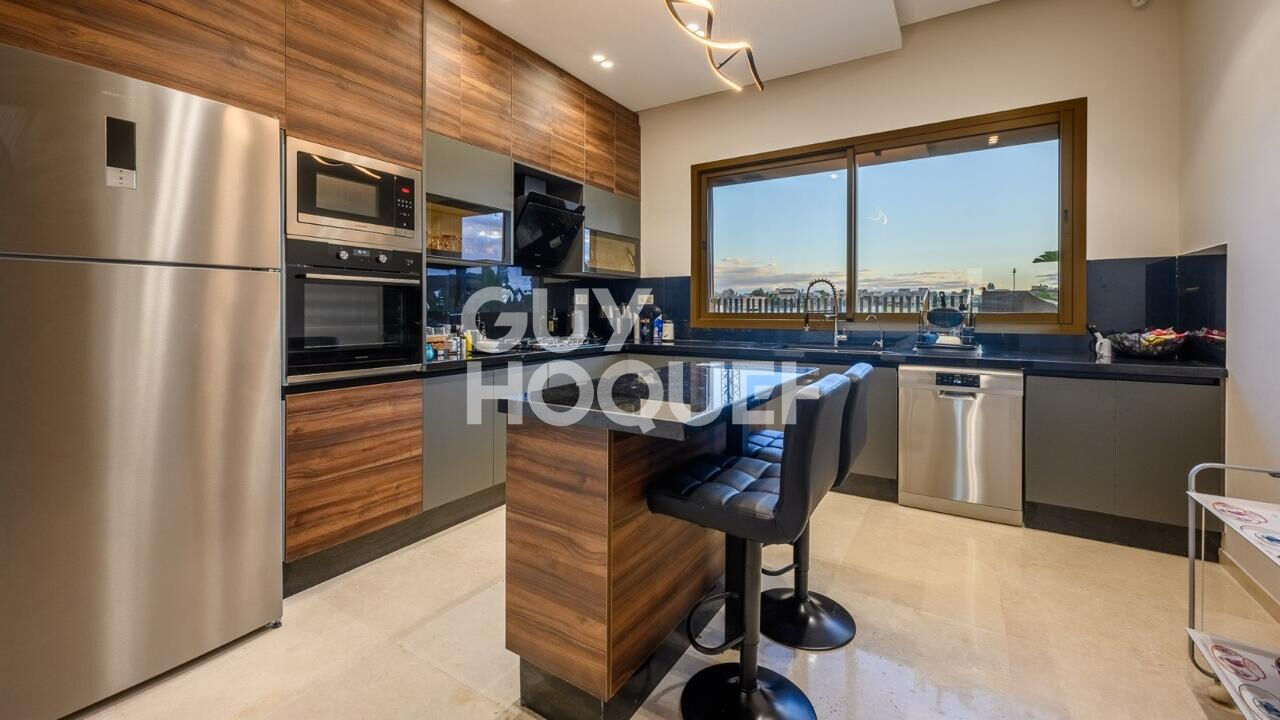 Achat/vente Villa d'Architecte Contemporaine vue sur golf  Argane .