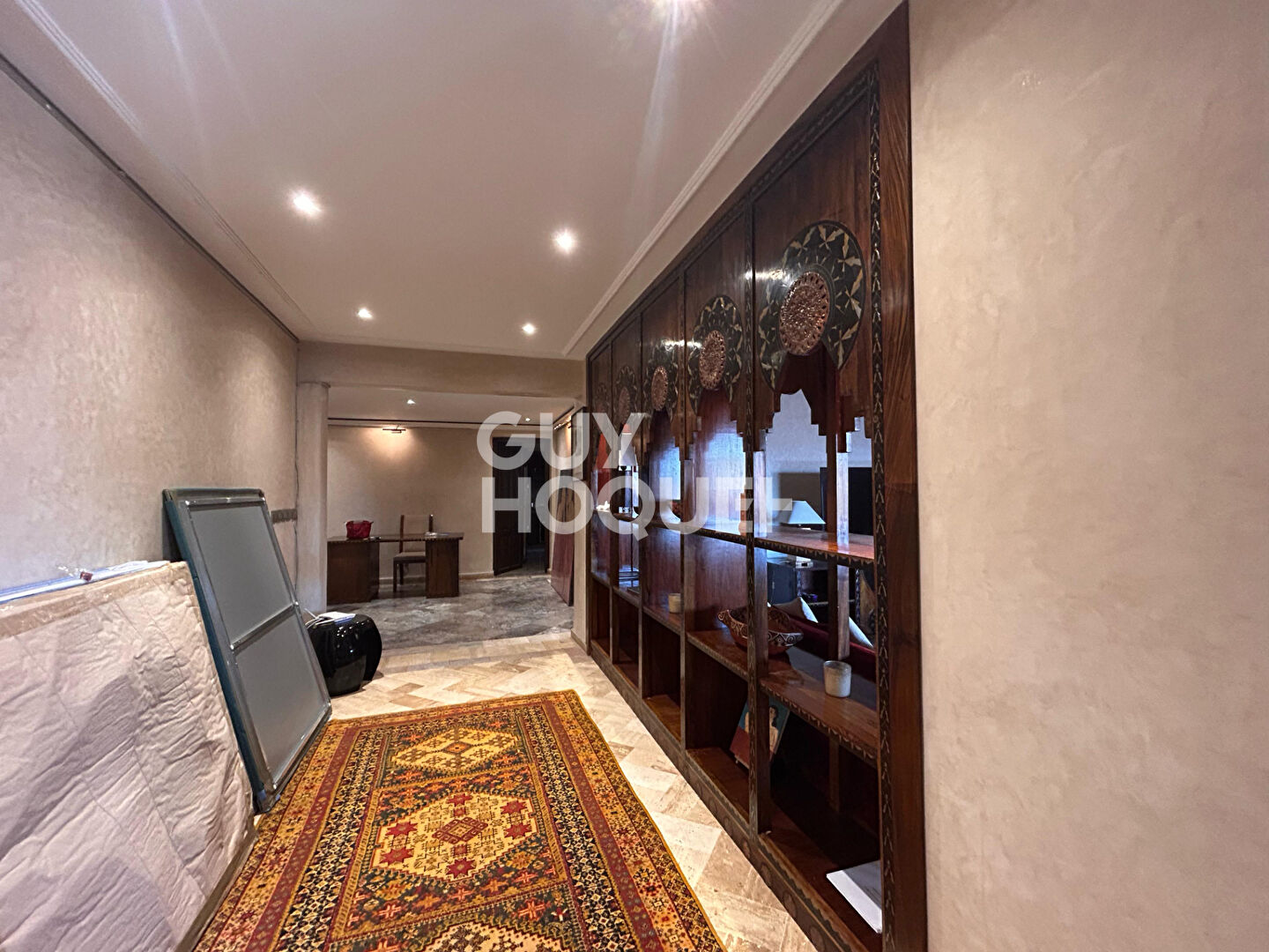 À vendre : Appartement spacieux de 4 pièces à Marrakech - Hivernage