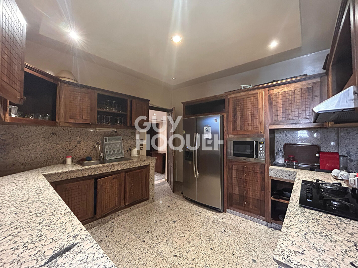 À vendre : Appartement spacieux de 4 pièces à Marrakech - Hivernage