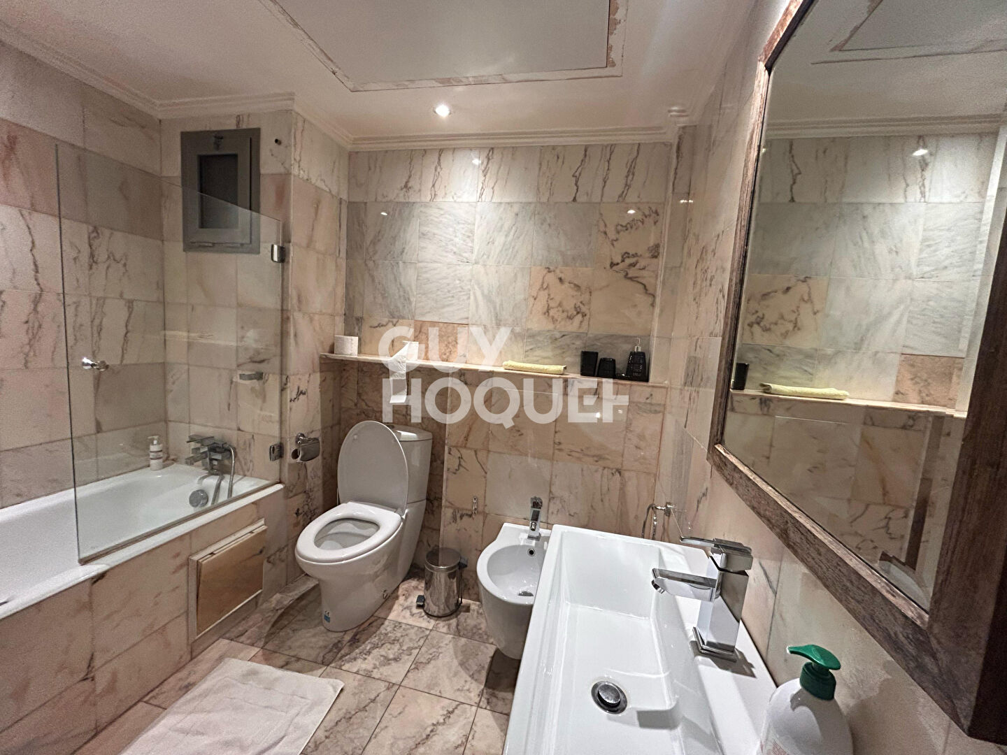 À vendre : Appartement spacieux de 4 pièces à Marrakech - Hivernage