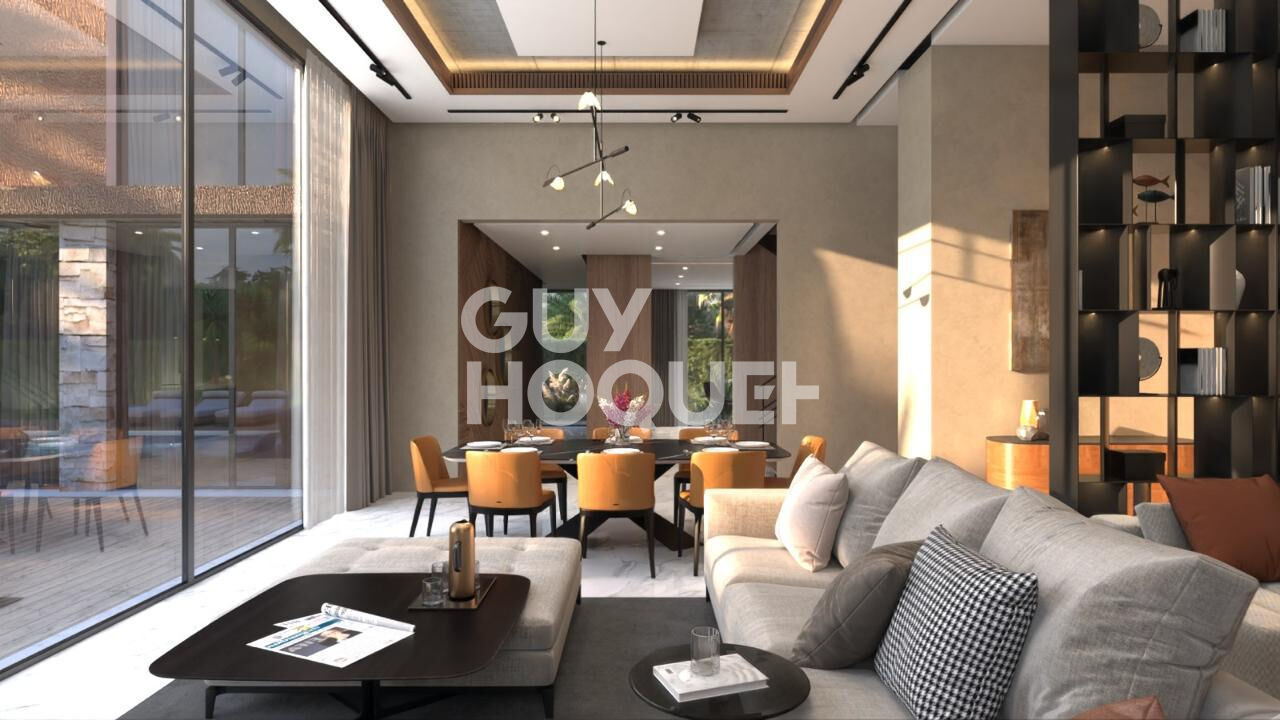 ACHAT/VENTE Programme neuf / 8 villas route d'ourika/ Marrakech