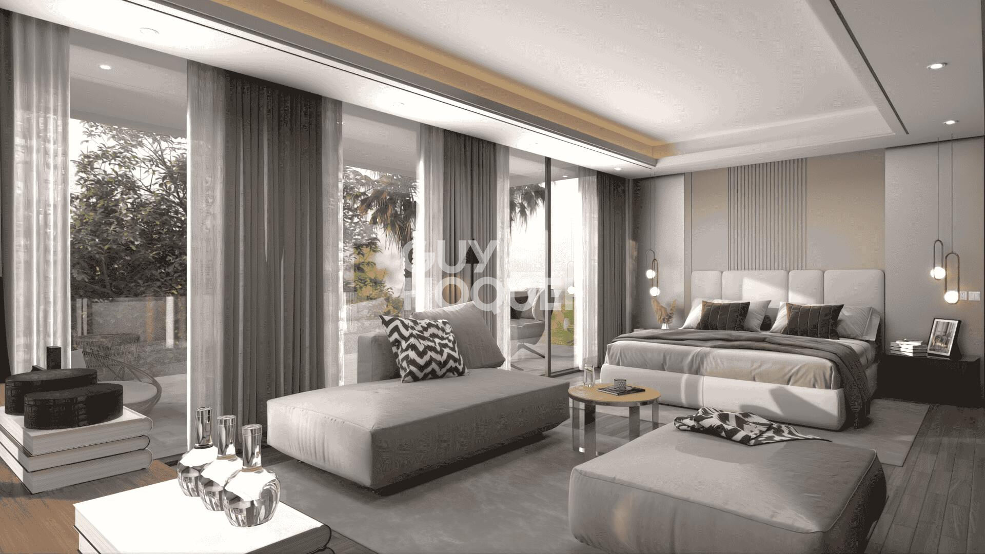 ACHAT/VENTE Programme neuf / 8 villas route d'ourika/ Marrakech