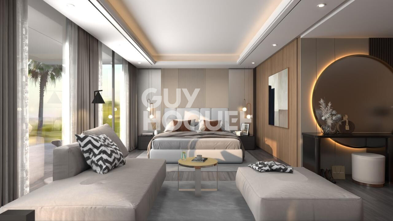 ACHAT/VENTE Programme neuf / 8 villas route d'ourika/ Marrakech