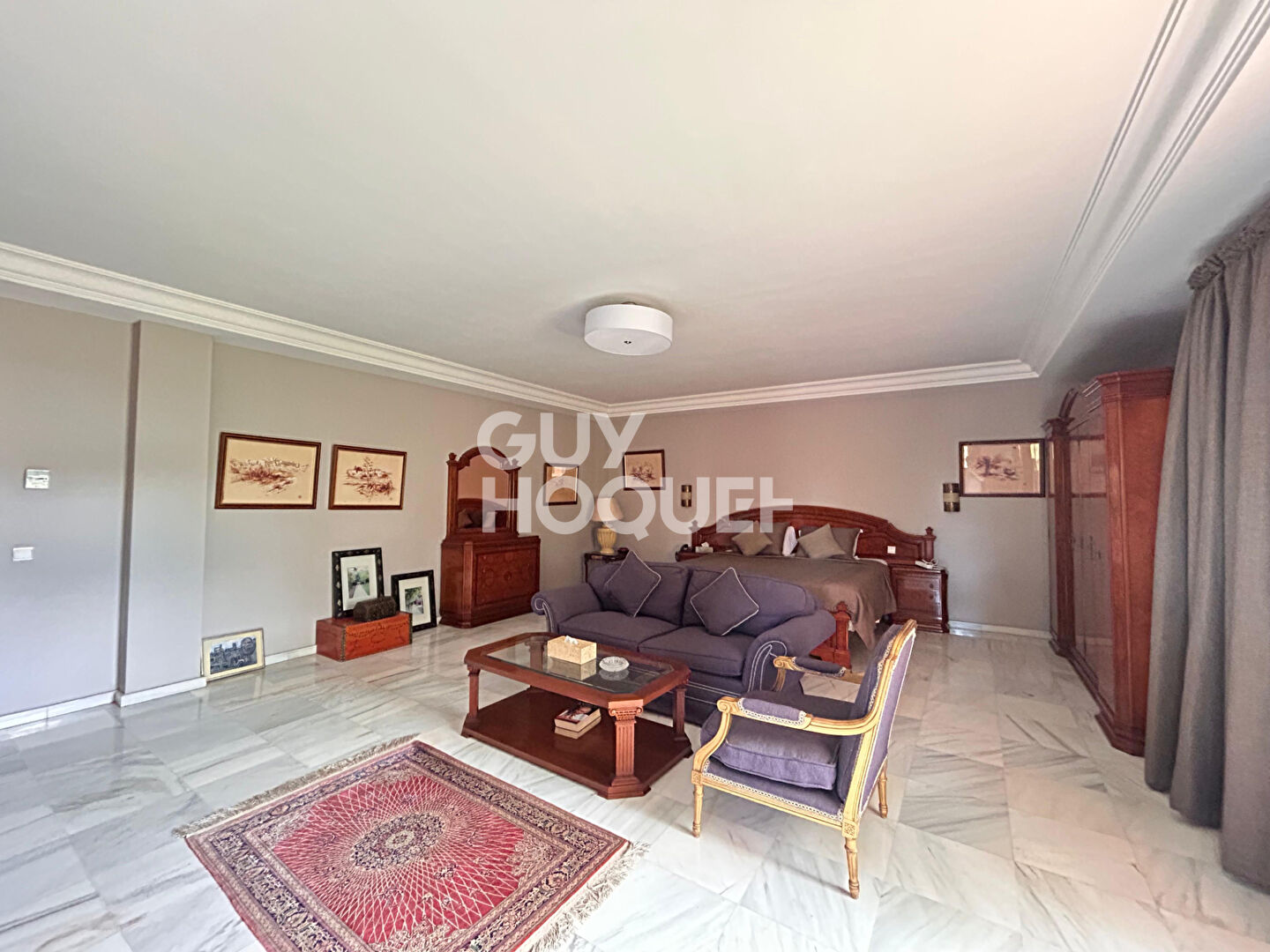 Achat/Vente  La Palmeraie Villa  10 pièce(s) sur 1 hectare.